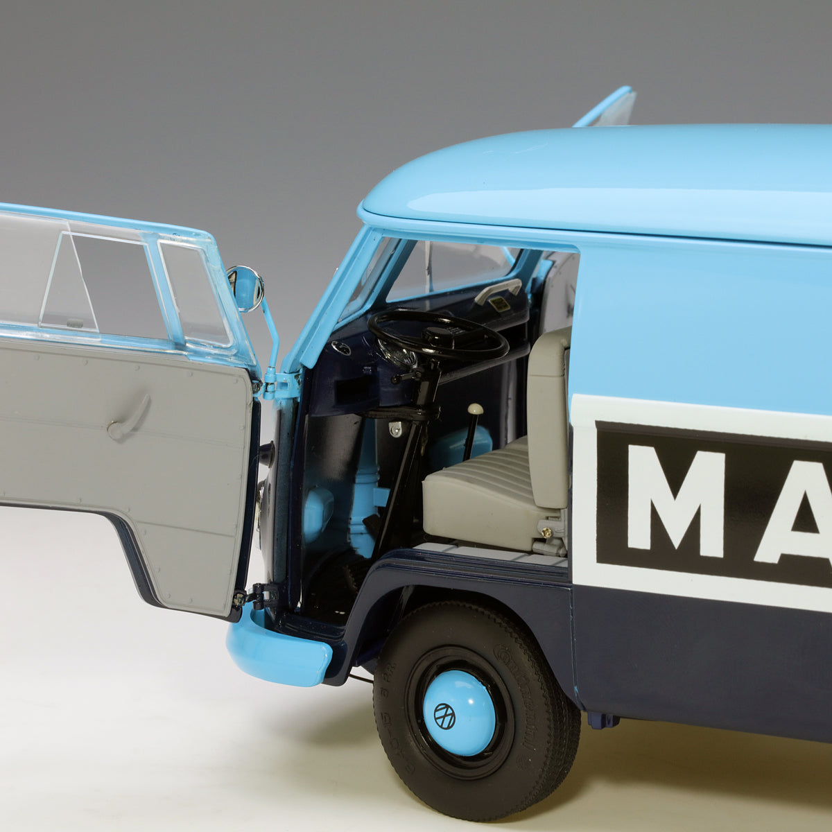 Schuco 1:18 Volkswagen T1b 