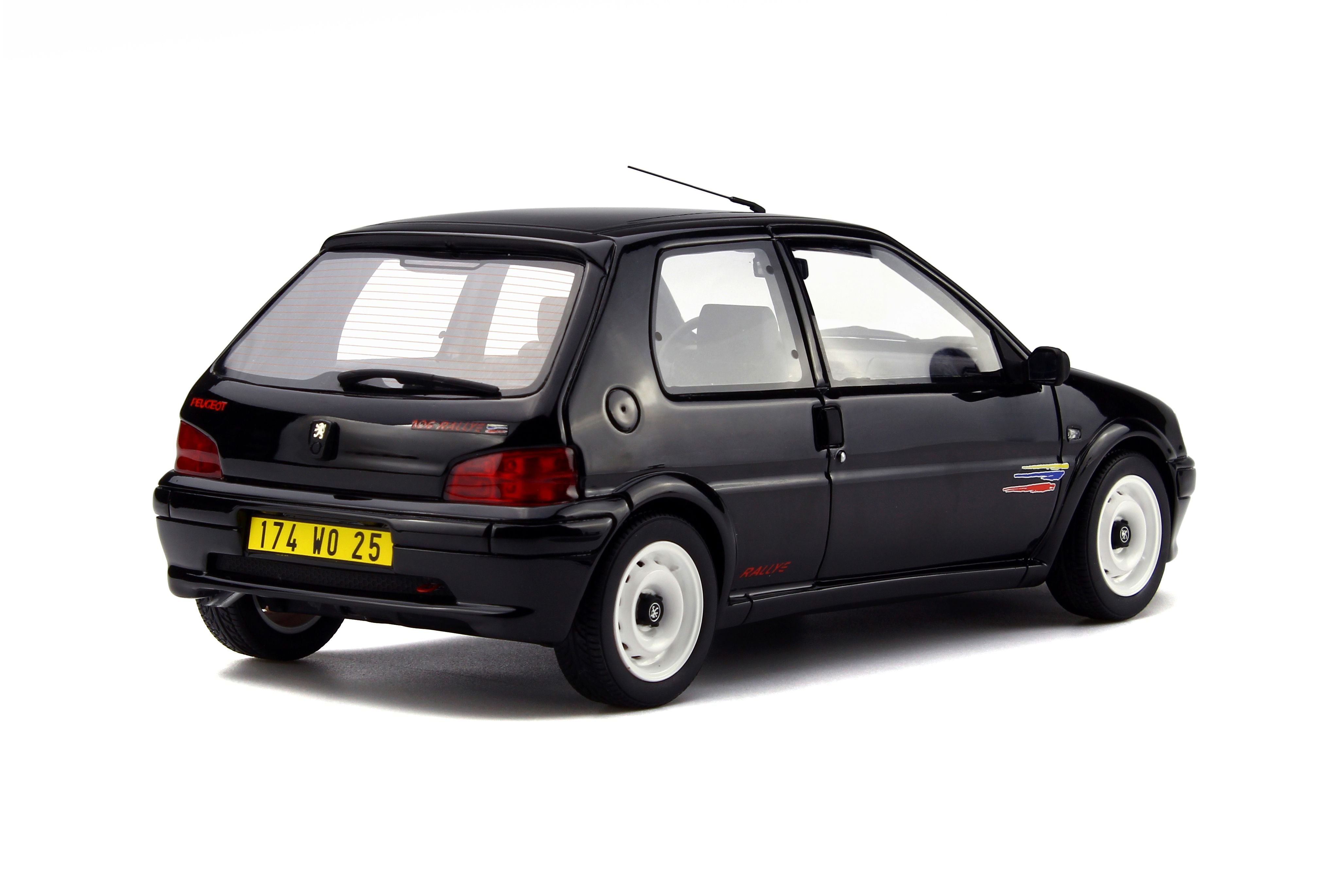OTTO 1/18 Peugeot 106 Rallye Phase II OT706
