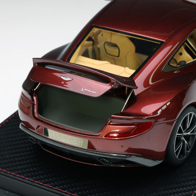 Frontiart 1:18 Aston Martin Vanquish coupe Open Bronze FA008-59