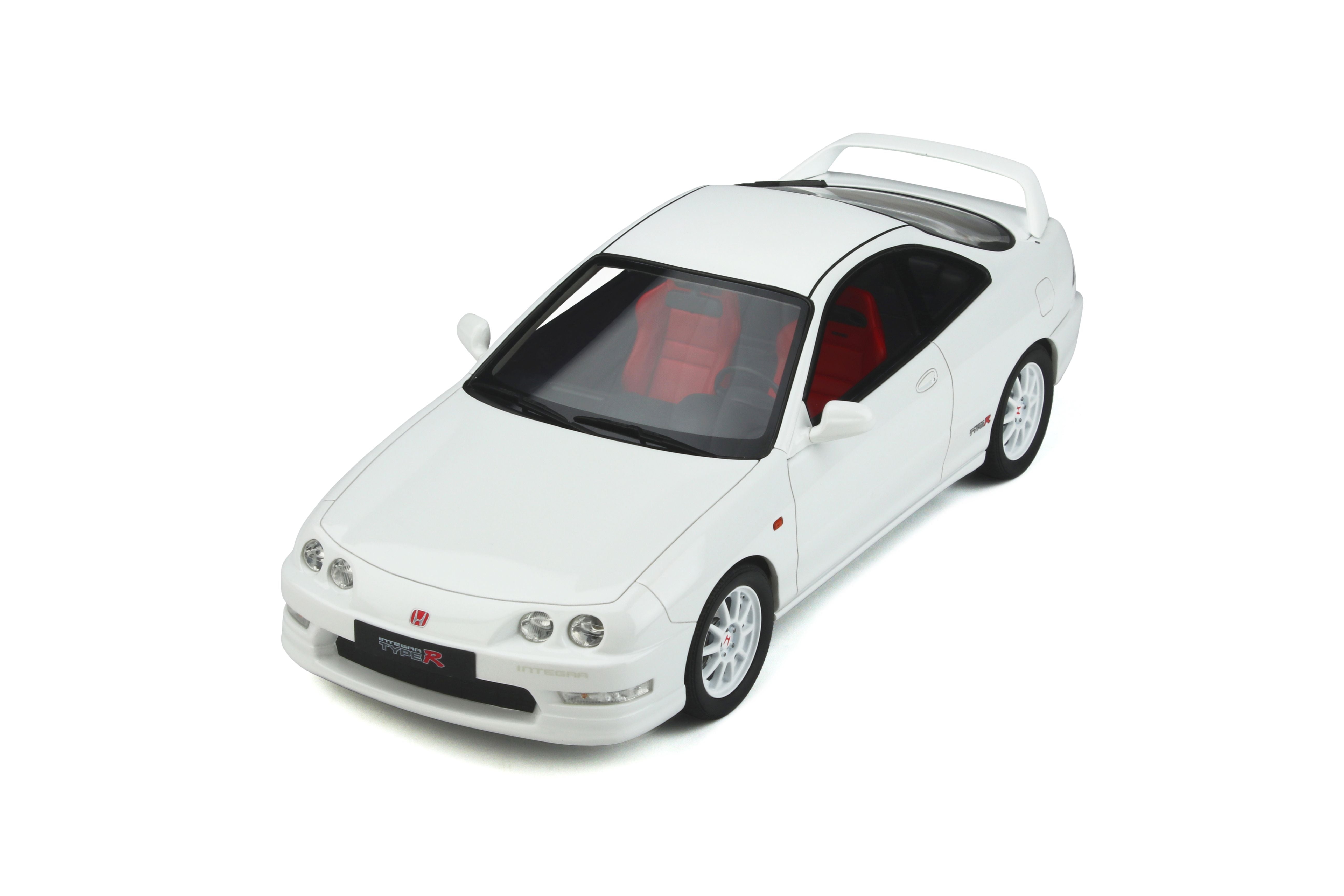 OTTO 1:18 Honda Integra DC2 Euro Spec 1997 OT974