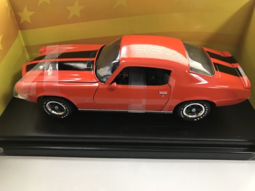 1:18 Ertl Chevy Camaro '70 Z-28 HT Limited Edition