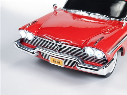Christine 1958 Plymouth Fury - Night Version (Christine) 1:18