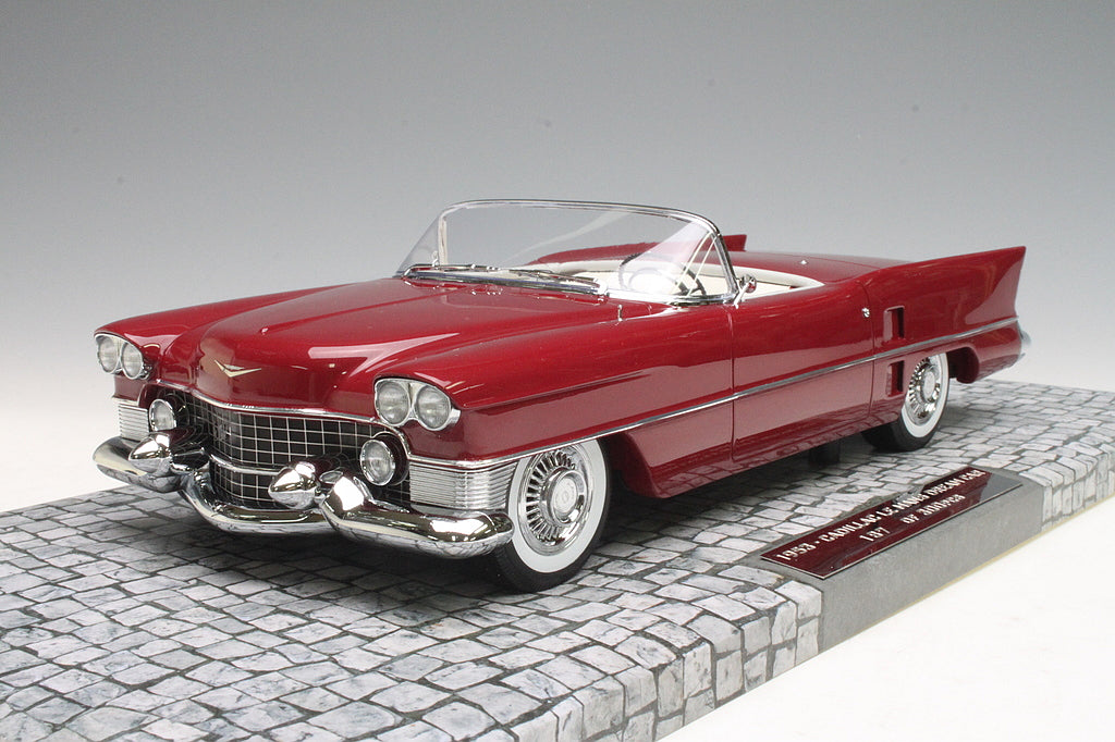 Minichamps 1:18 Cadillac Le Mans Dream Car 1953 Red 107148231