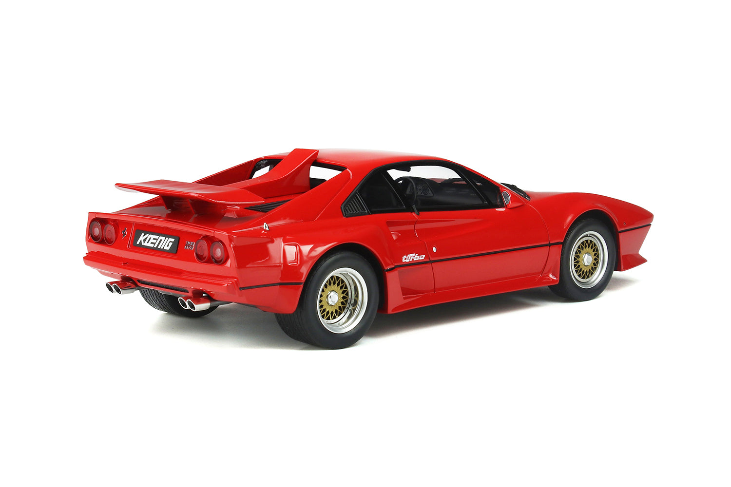GT Spirit 1:18 1982 Koenig Specials Ferrari 308 Rosso Chiaro GT281