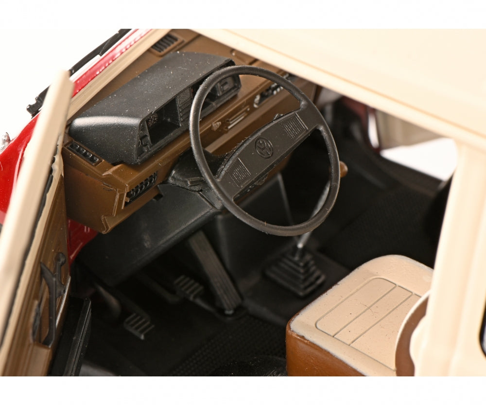 Schuco 1:18 Volkswagen VW T3a bus 450038100