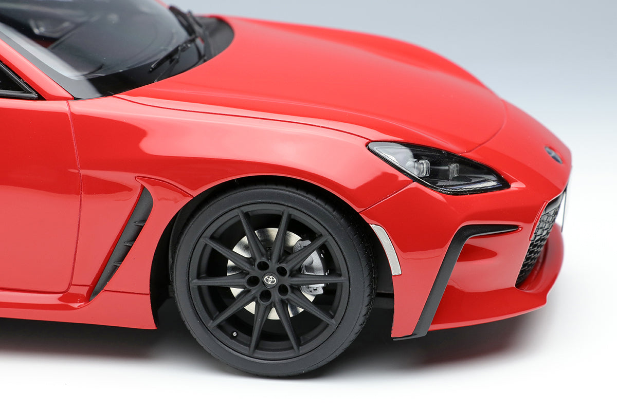 *PREORDER* Make Up Co., Ltd / IDEA 1:18 Toyota GR86 (RZ) 2021 Edition