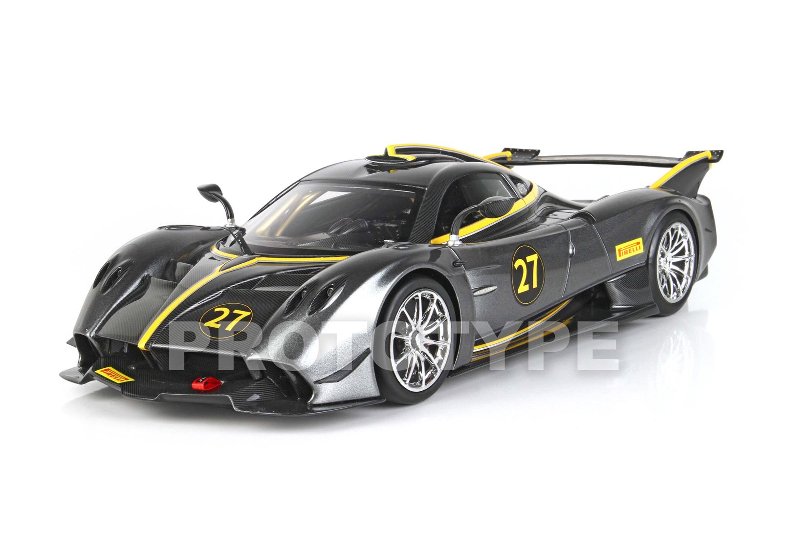 Pagani Huayra R - 1:18