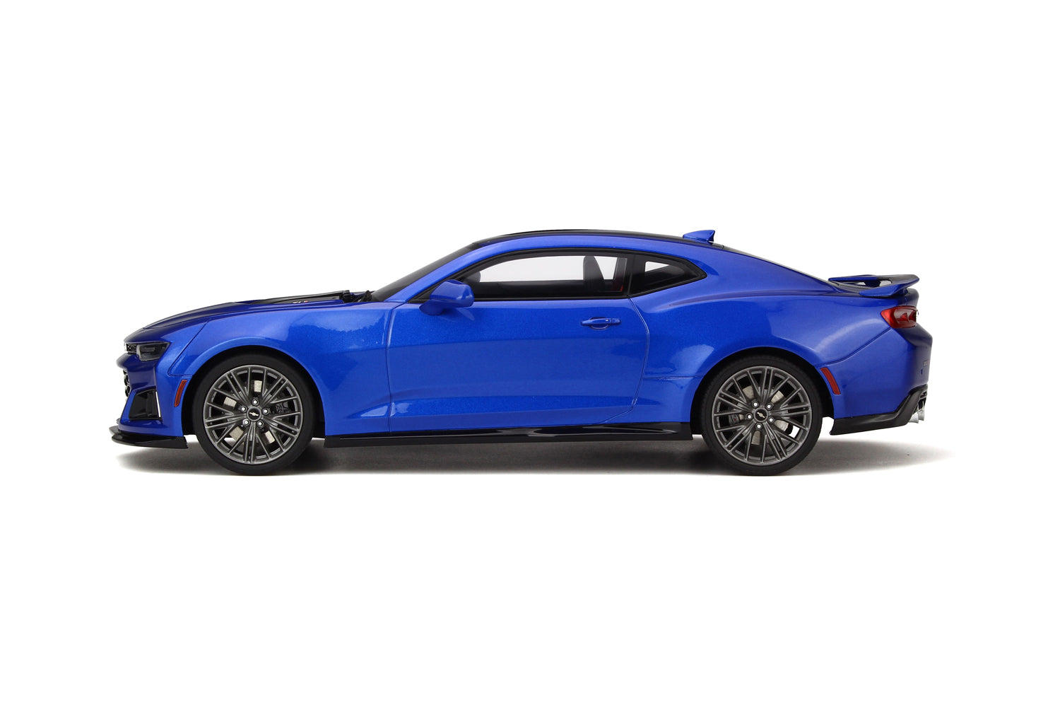 GT Spirit 1/18 CHEVROLET CAMARO ZL1 Blue GT177