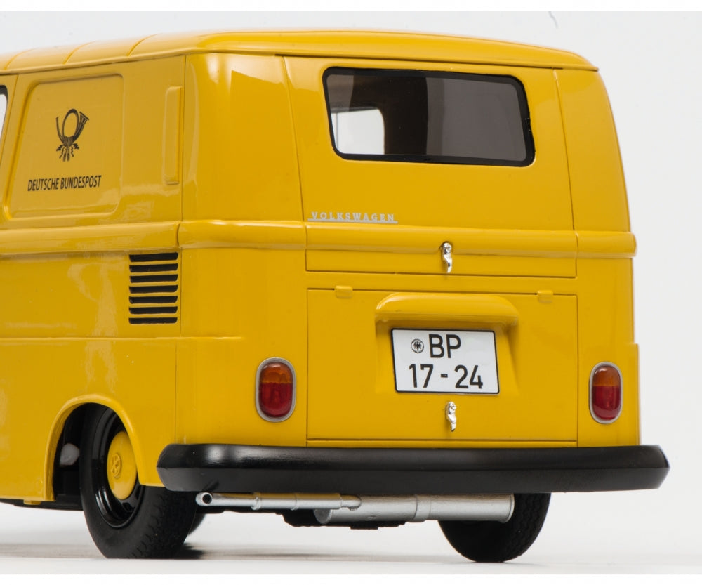 Schuco 1/18 Volkswagen Fridolin Deutsche post 450012200