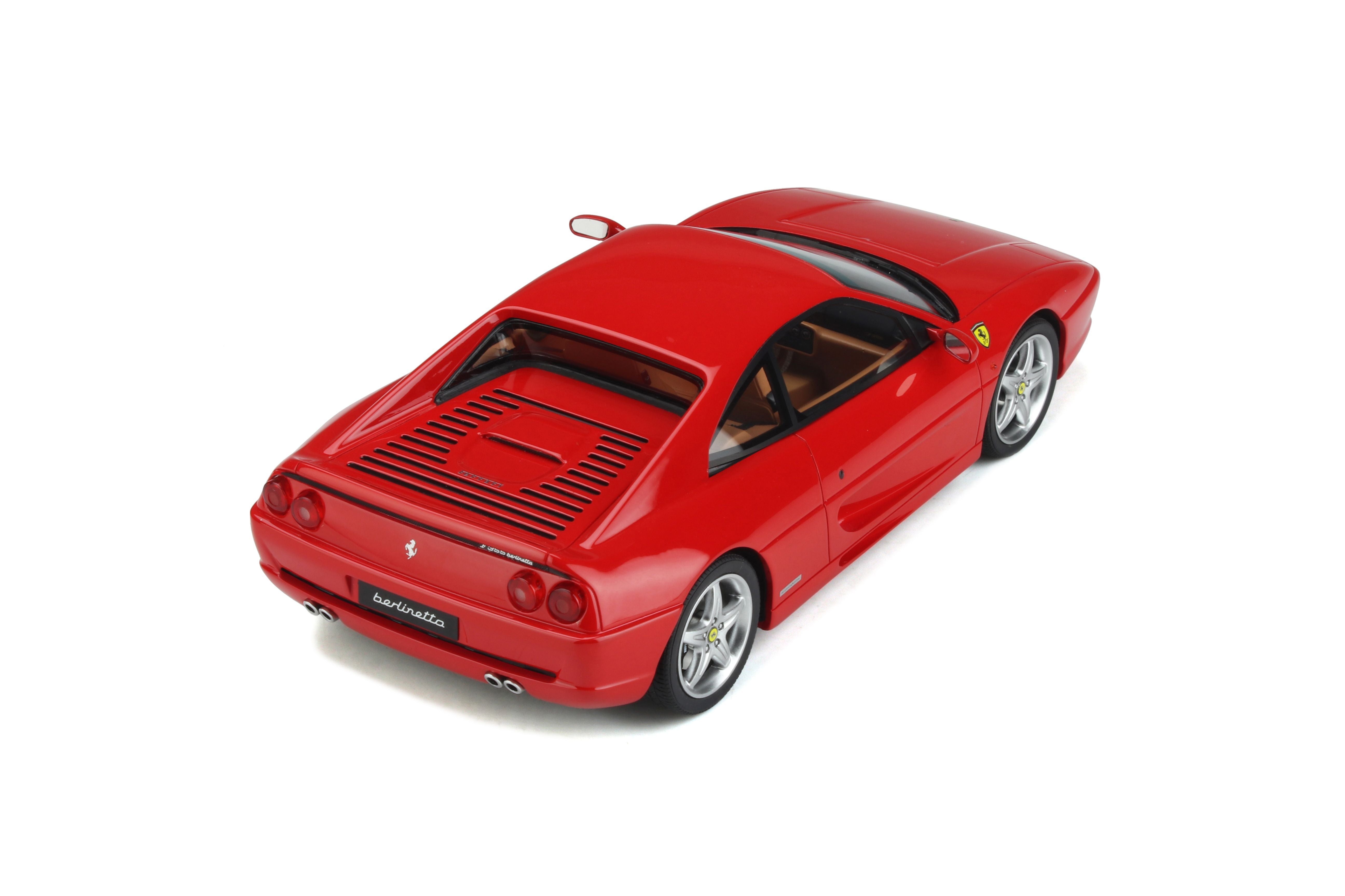 GT Spirit 1:18 1994 Ferrari 355 GTB Berlinetta Red GT349
