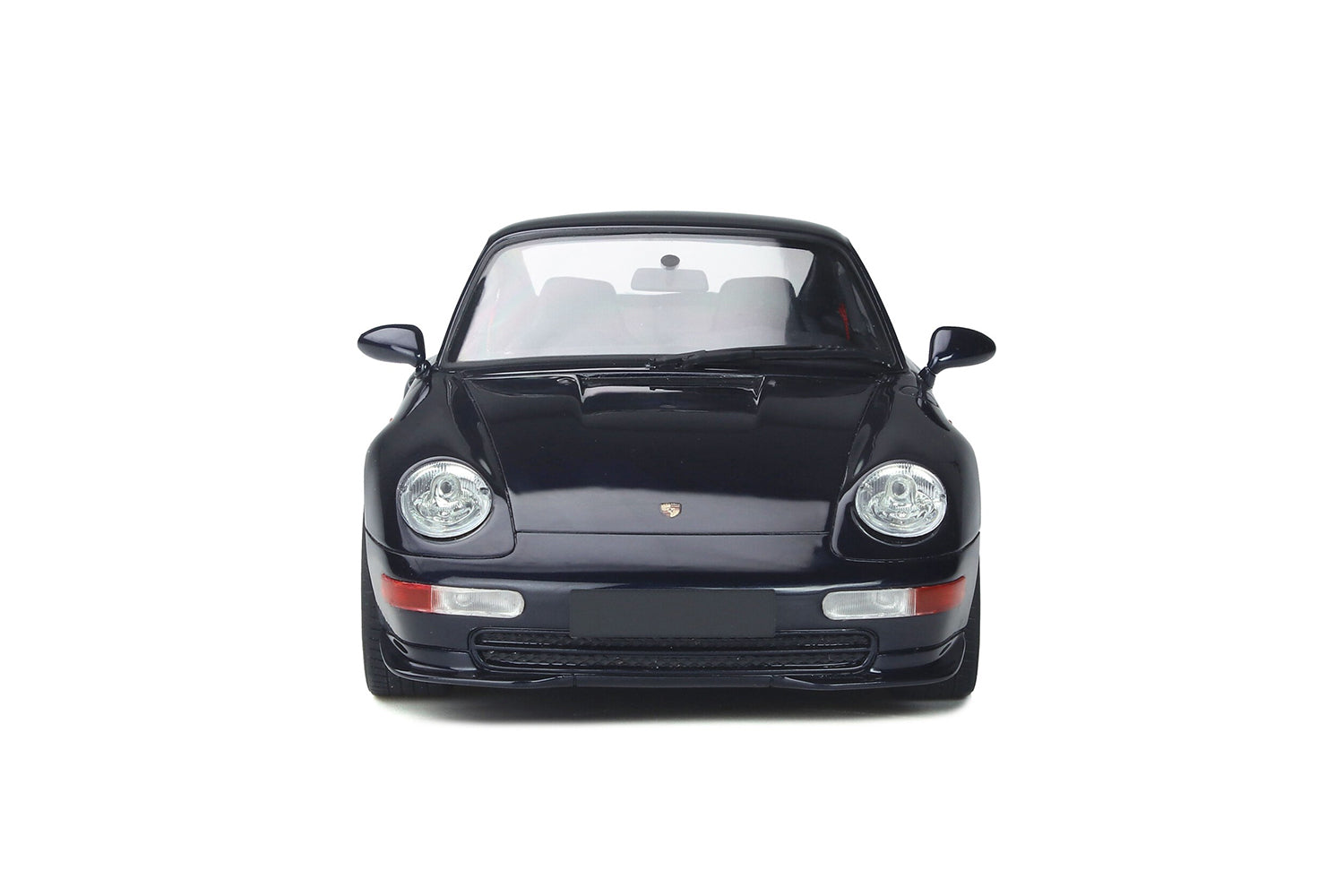 GT Spirit 1:18 1995 Porsche 911 (993) RS Midnight Blue GT314