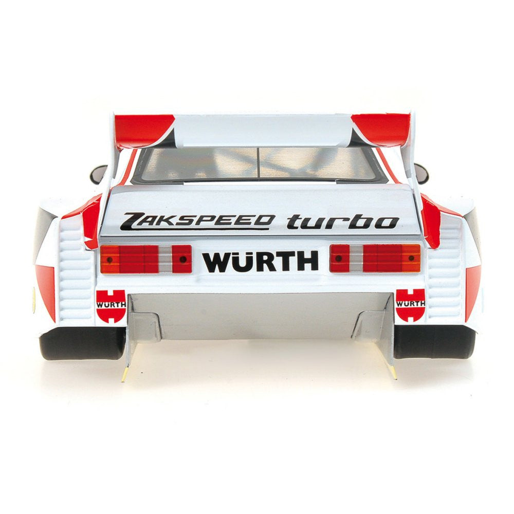 Minichamps 1:18 Ford Capri Turbo GR.5 Klaus Ludwig #2 DRM Champion 1981 100818602