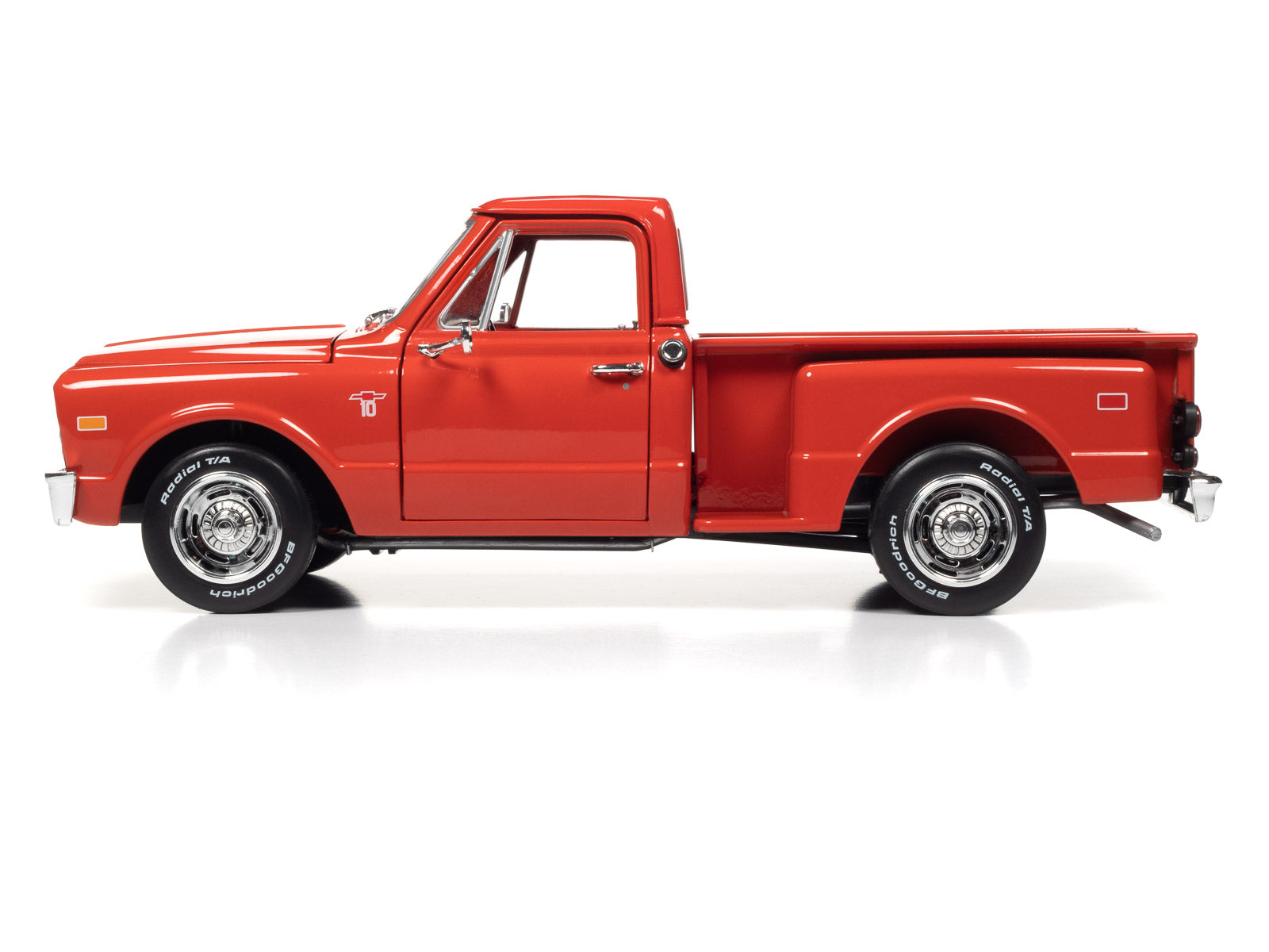 1968 C10 Pickup Stepside 1:18 Scale