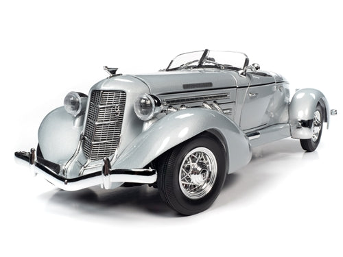 1935 Auburn 851 Speedster 1:18 Scale