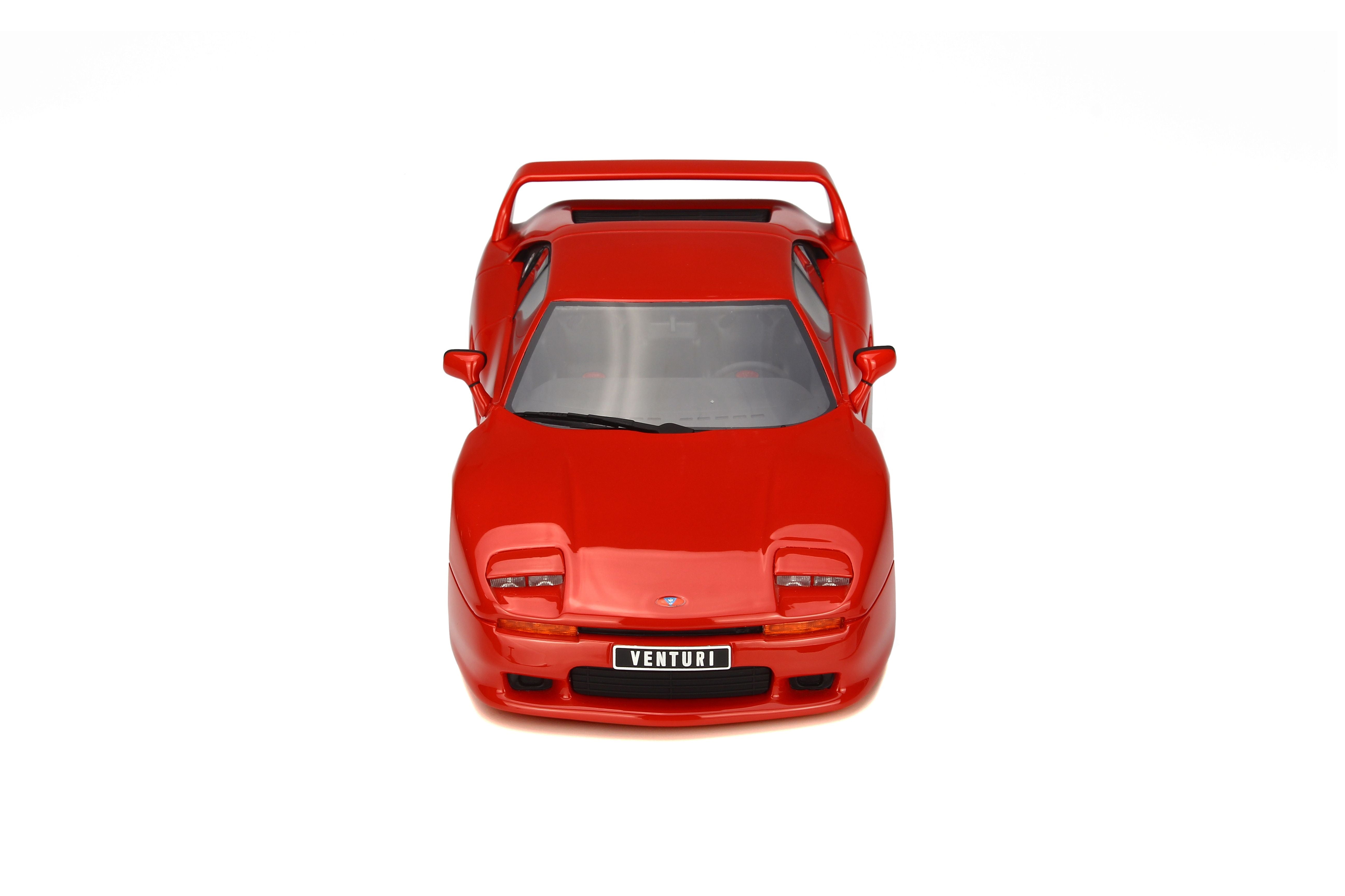 OTTO 1:18 Venturi 400 GT Phase 2 Red OT663