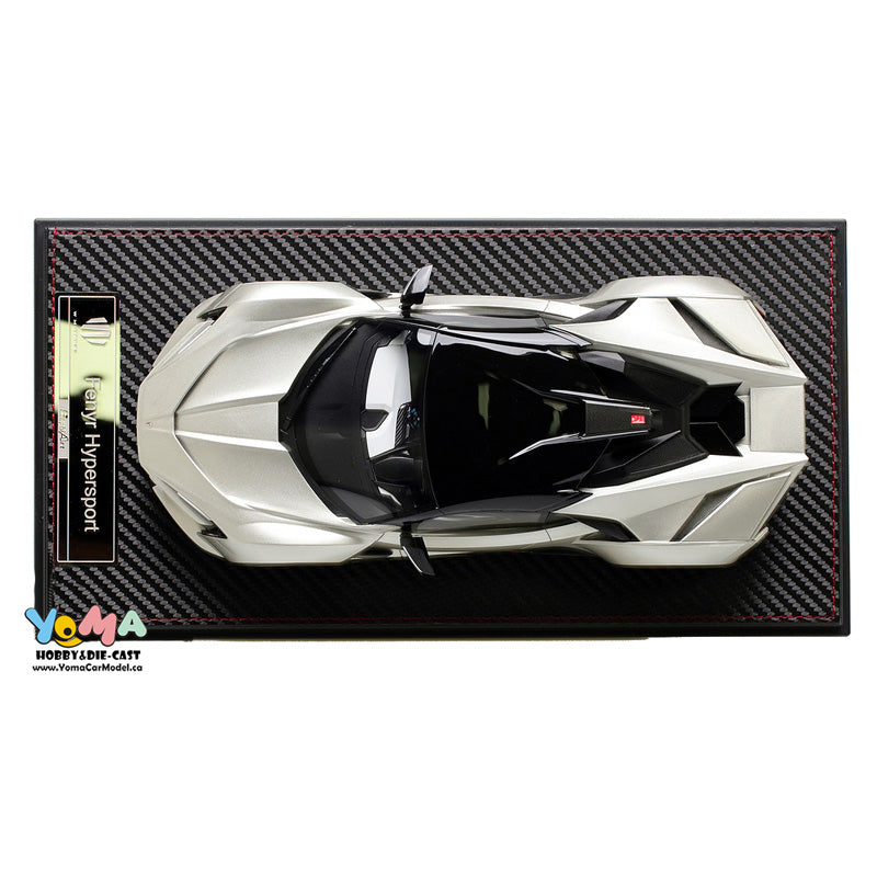 Frontiart SophiArt 1:18 W Motors Fenyr Supersport after Lykan Silver SA003-01
