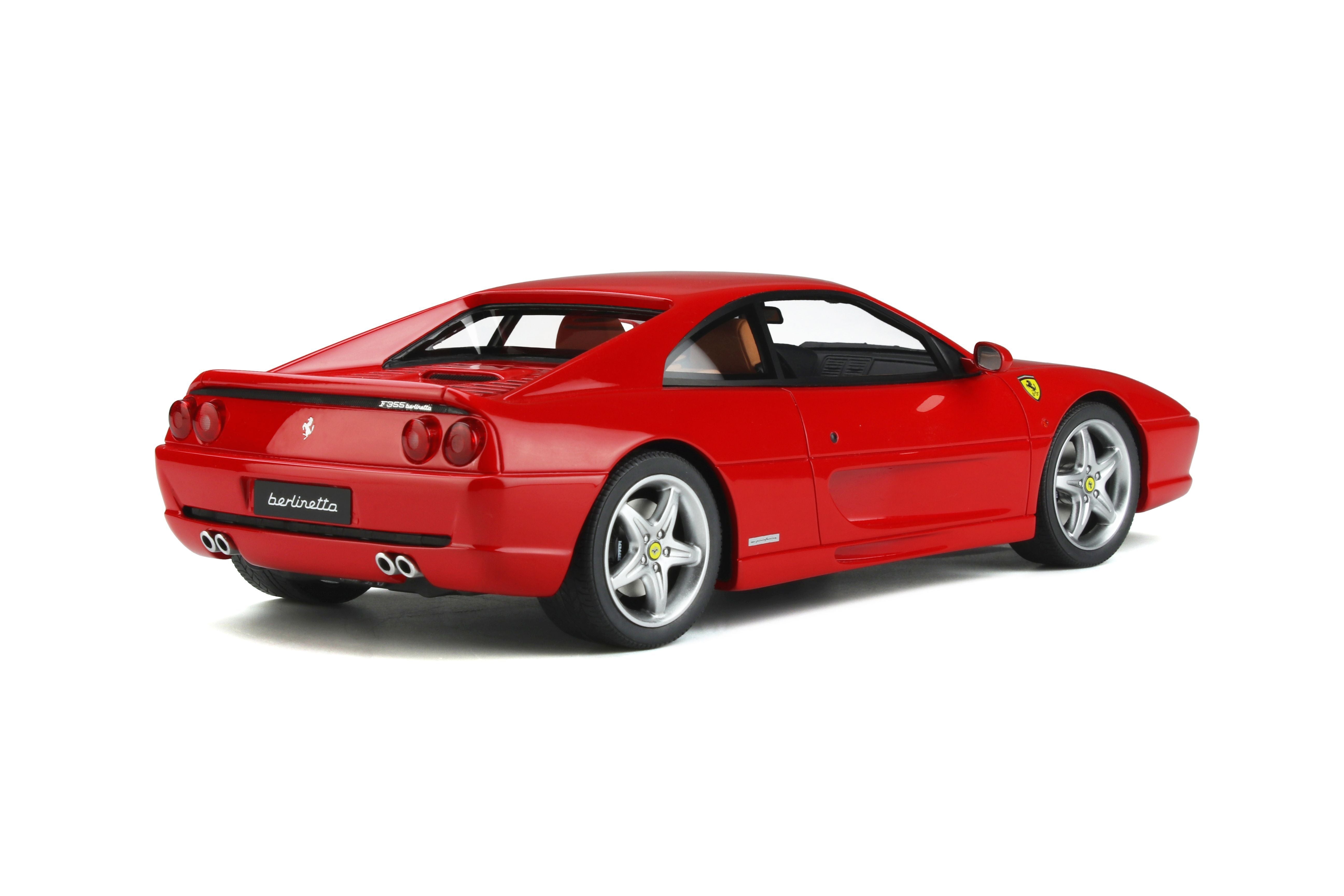 GT Spirit 1:18 1994 Ferrari 355 GTB Berlinetta Red GT349