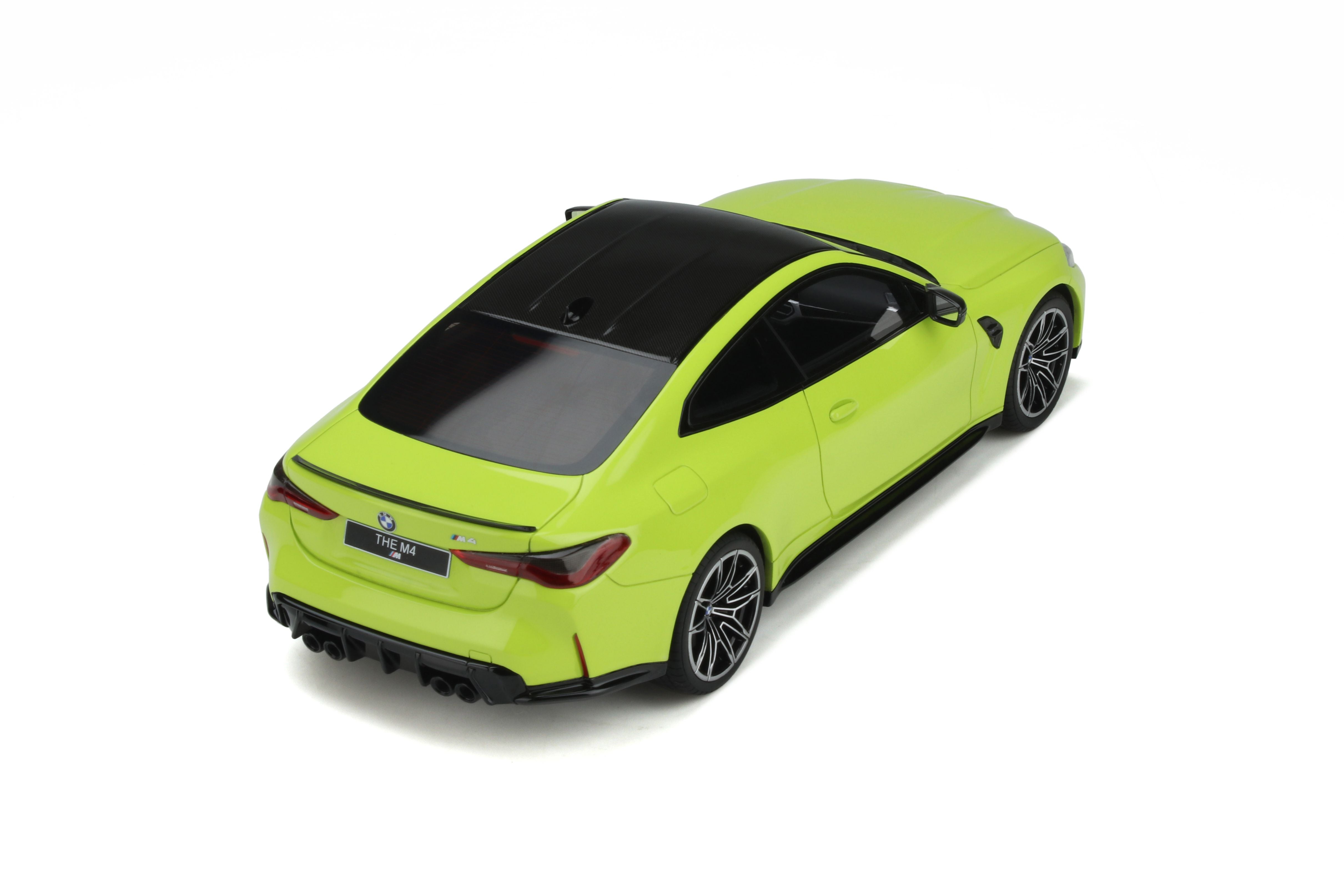 GT Spirit 1:18 BMW M4 G82 GT298