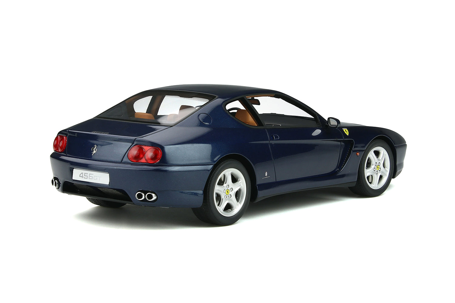 GT Spirit 1:18 Ferrari 456 GT 1992 Swaters Blue GT239