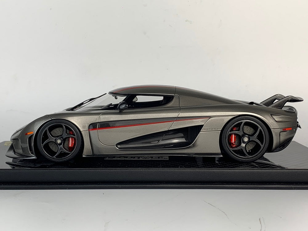 Frontiart 1:18 Koenigsegg Regera Gery Carbon F079-131