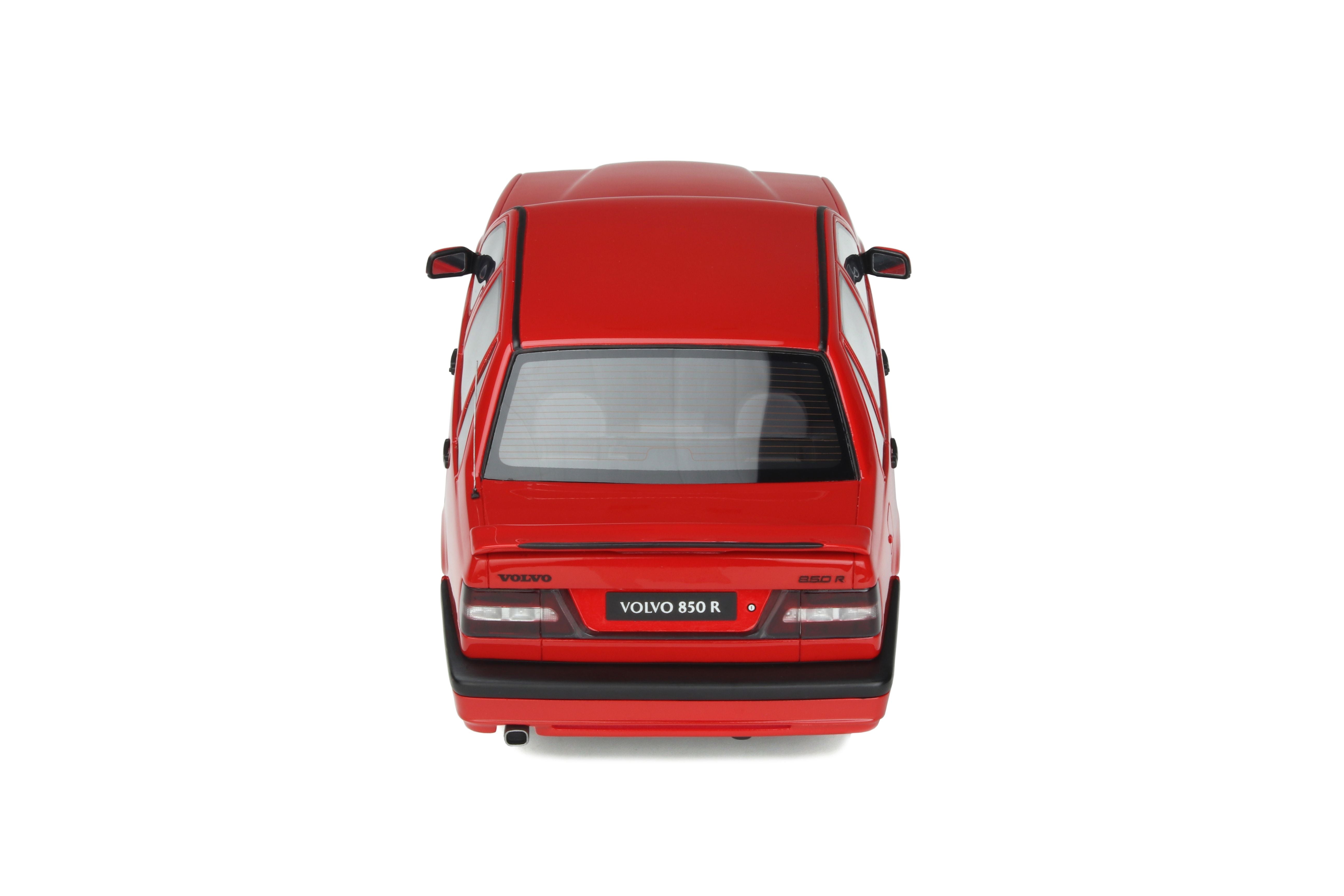 OTTO 1:18 1996 Volvo 850 R Sedan Red OT427
