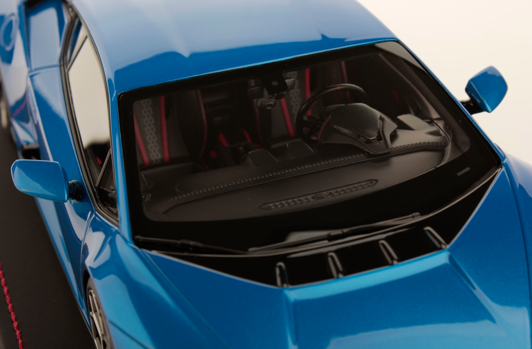 Lamborghini Huracan Tecnica - Blu Nethuns - 1:18