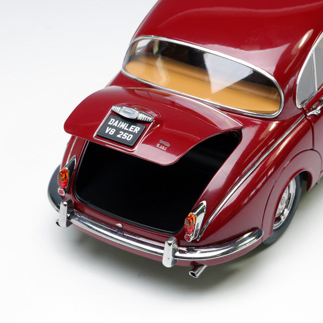 Paragon 1:18 1967 Daimler 250 V8 Red PA-98312