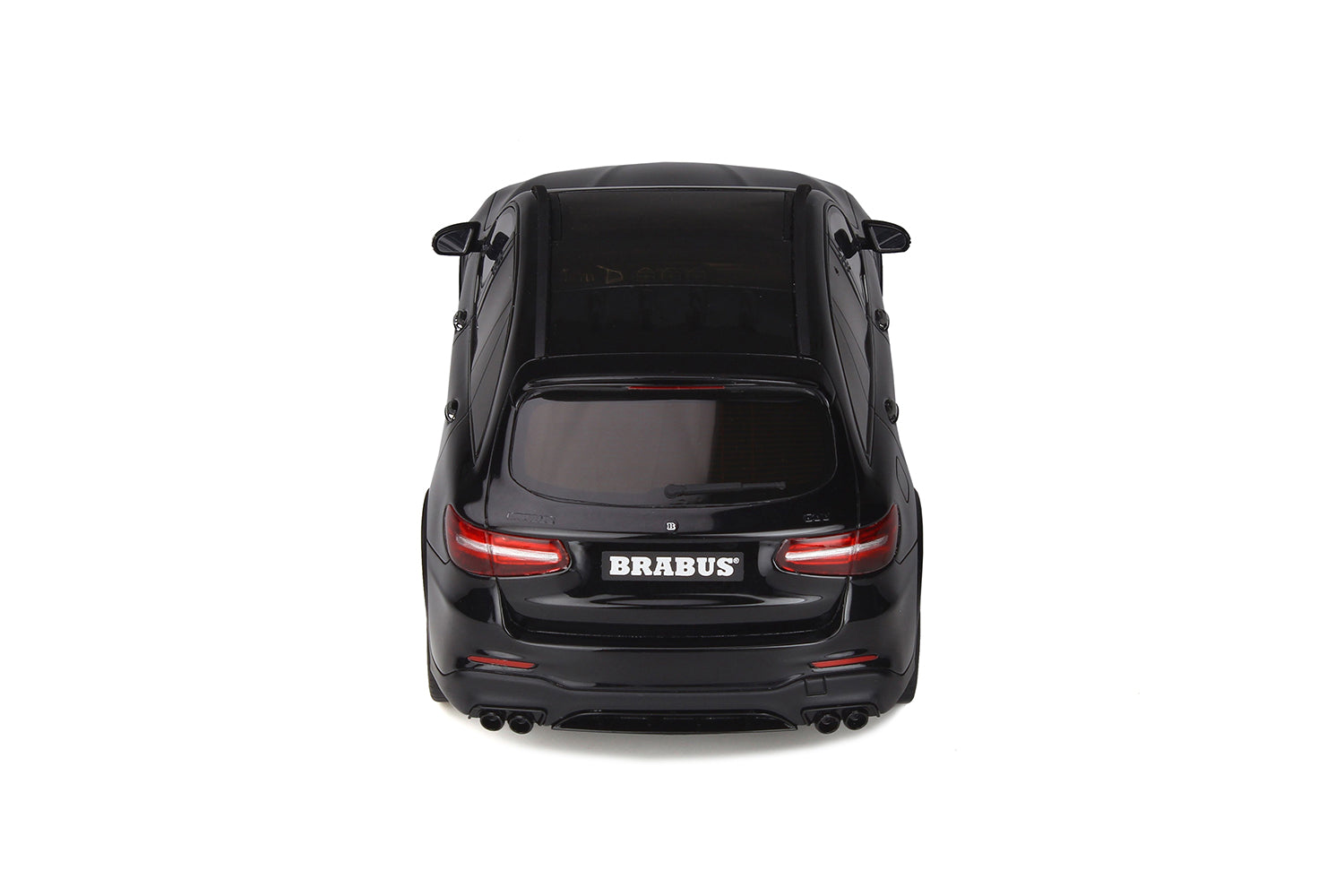 GT Spirit 1:18 Mercedes-AMG GLC 63 S Brabus 600 Black GT252