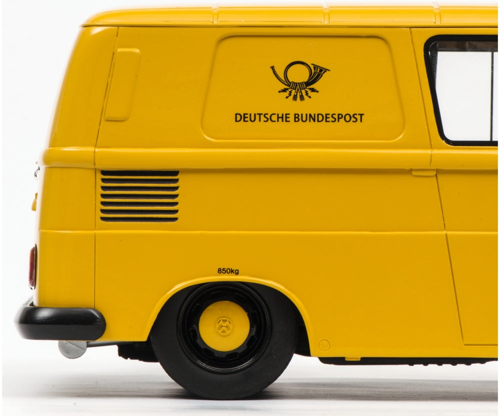 Schuco 1/18 Volkswagen Fridolin Deutsche post 450012200