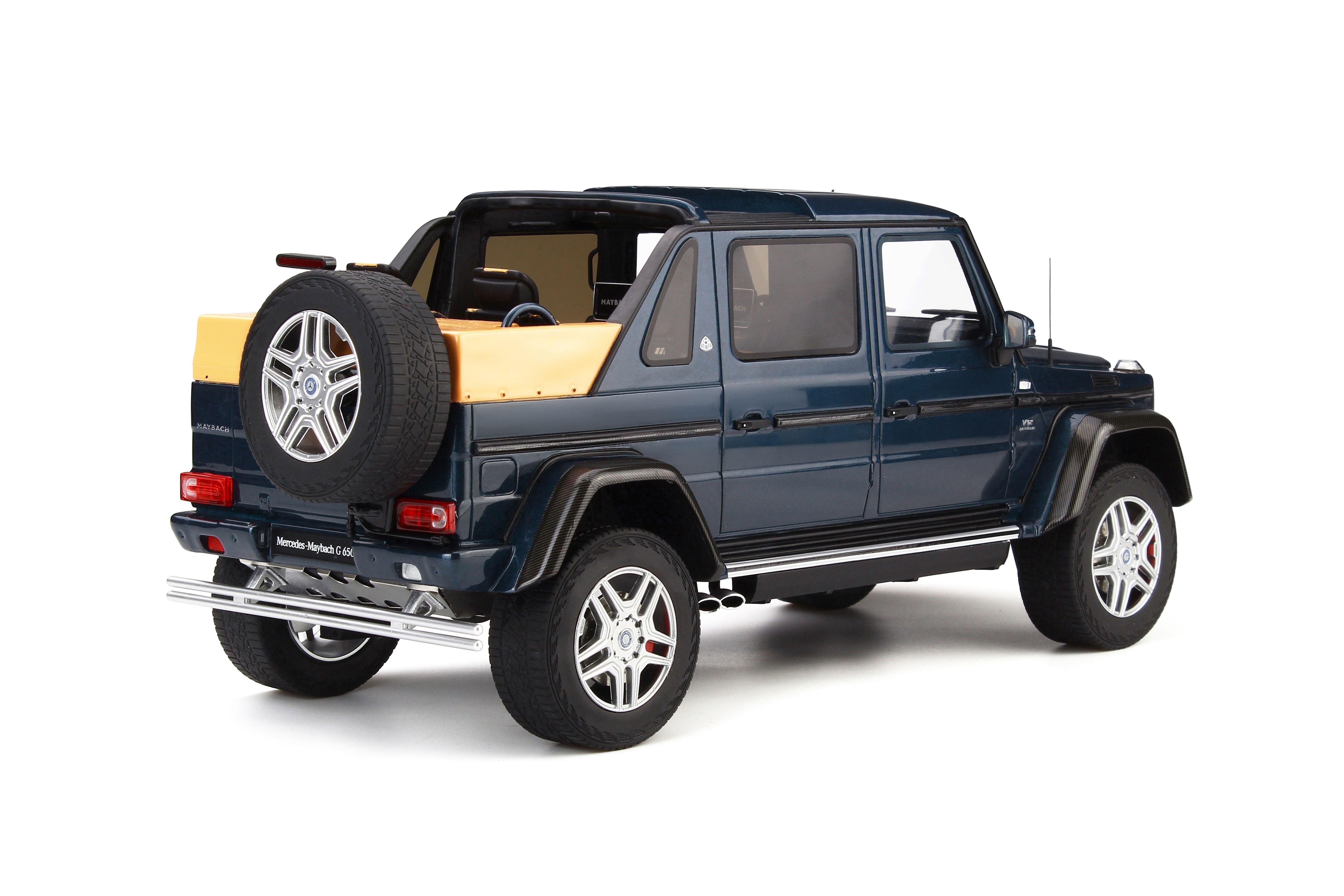 GT Spirit 1:18 Maybach G650 Landaulet GT174