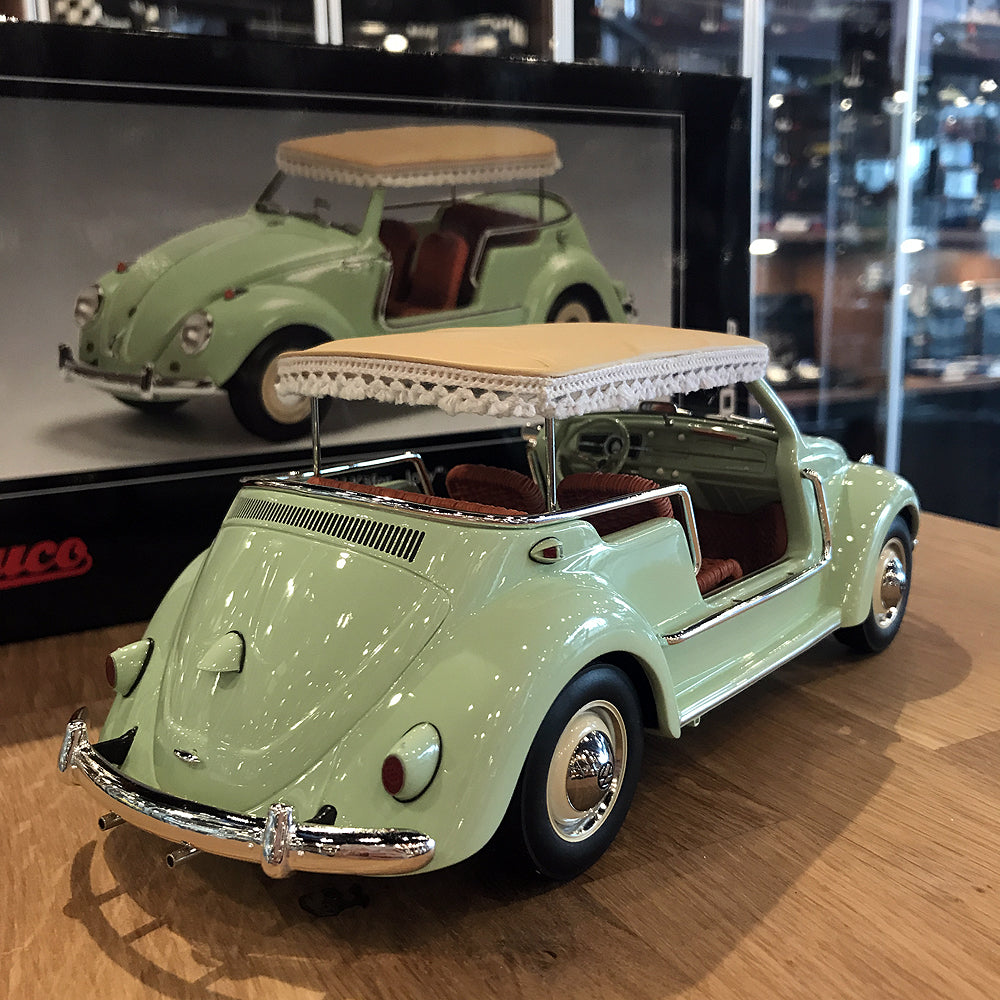Schuco 1:18 Volkswagen Beetle Kafer 