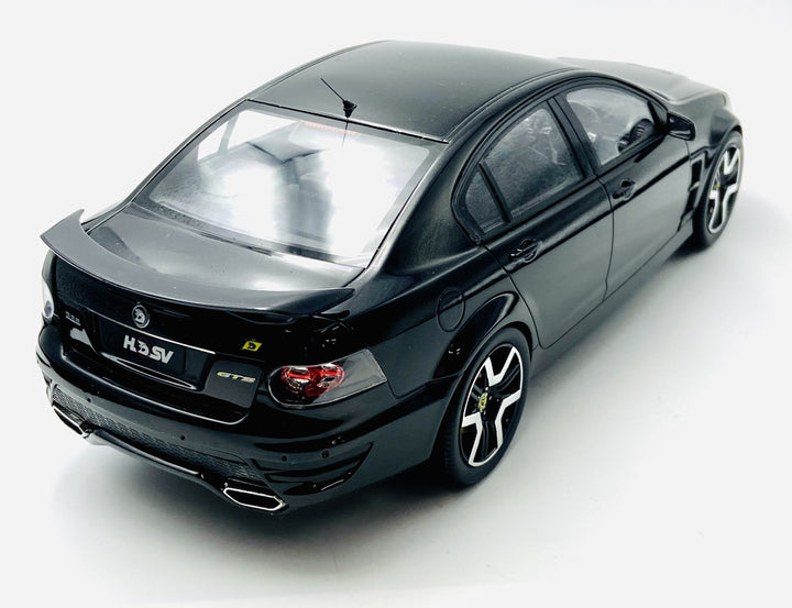 1:18 HSV E3 GTS - PHANTOM BLACK - BIANTE