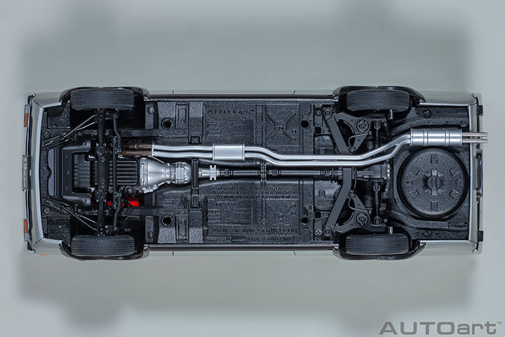 NISSAN SKYLINE 2000 GT-R (KPGC110) (SILVER