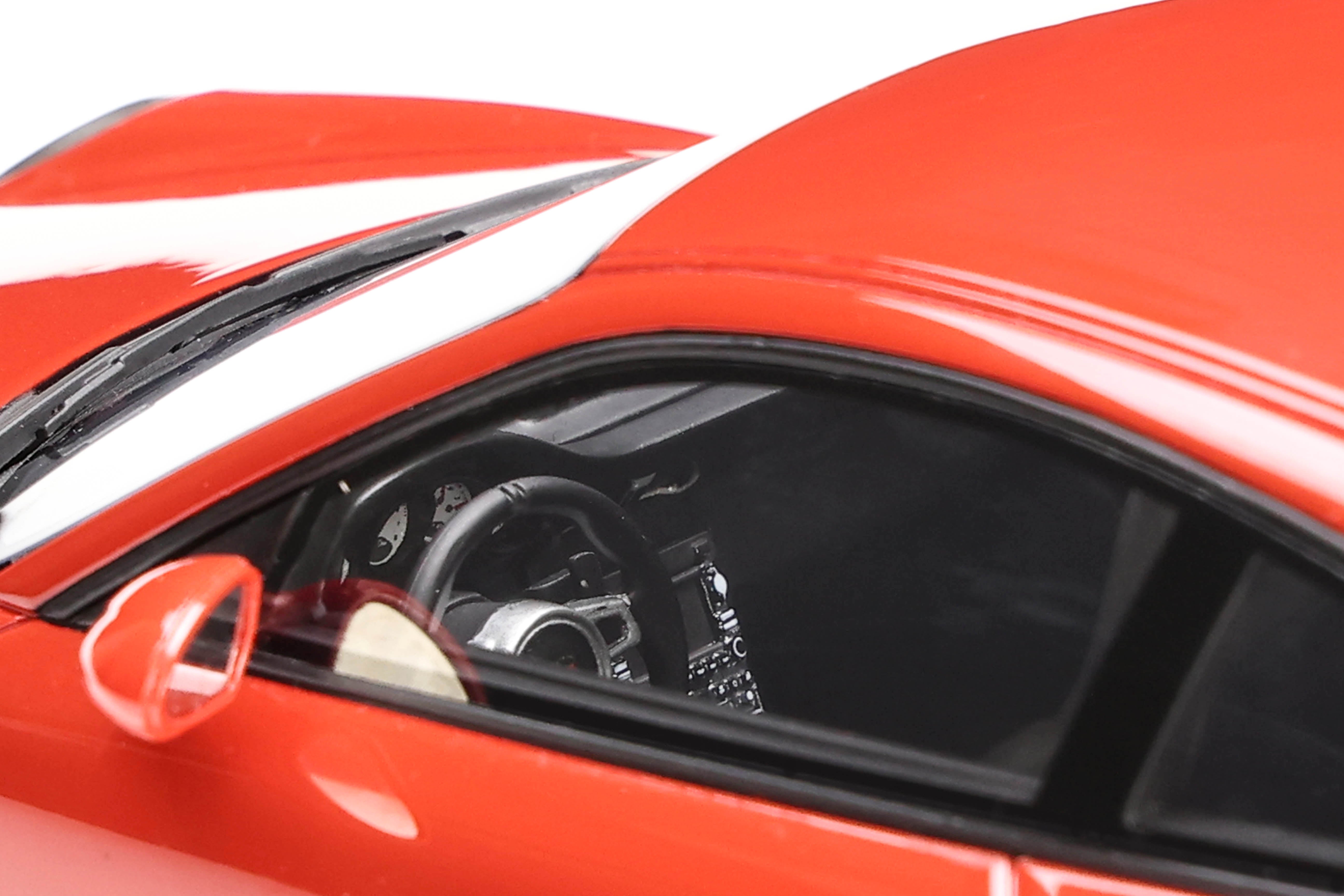 GT Spirit 1:18 Porsche 911 997 RWB AKA Phila 2021 Red GT874