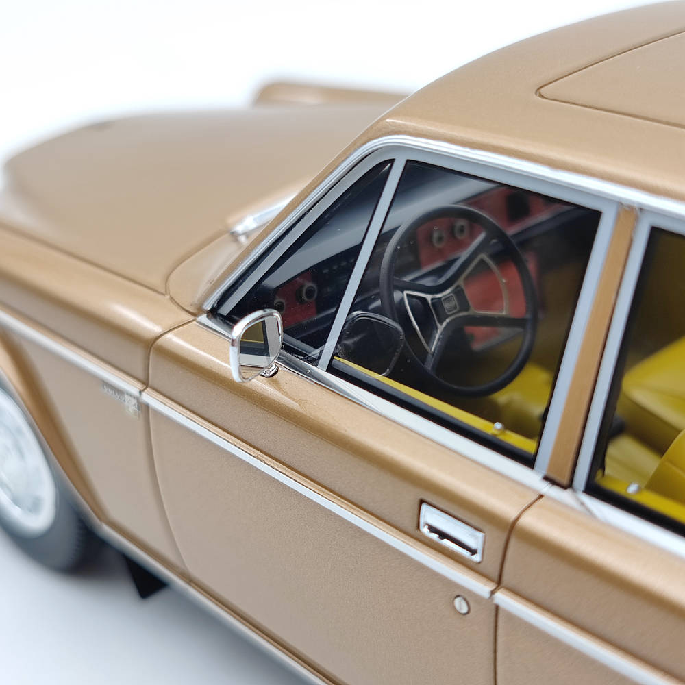 DNA Collectibles 1/18 Volvo 164 E 1972 DNA000156 Resin Model Car Limited Gold Toys Gift