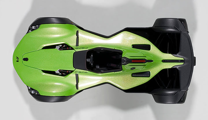 BAC MONO (METALLIC GREEN)
