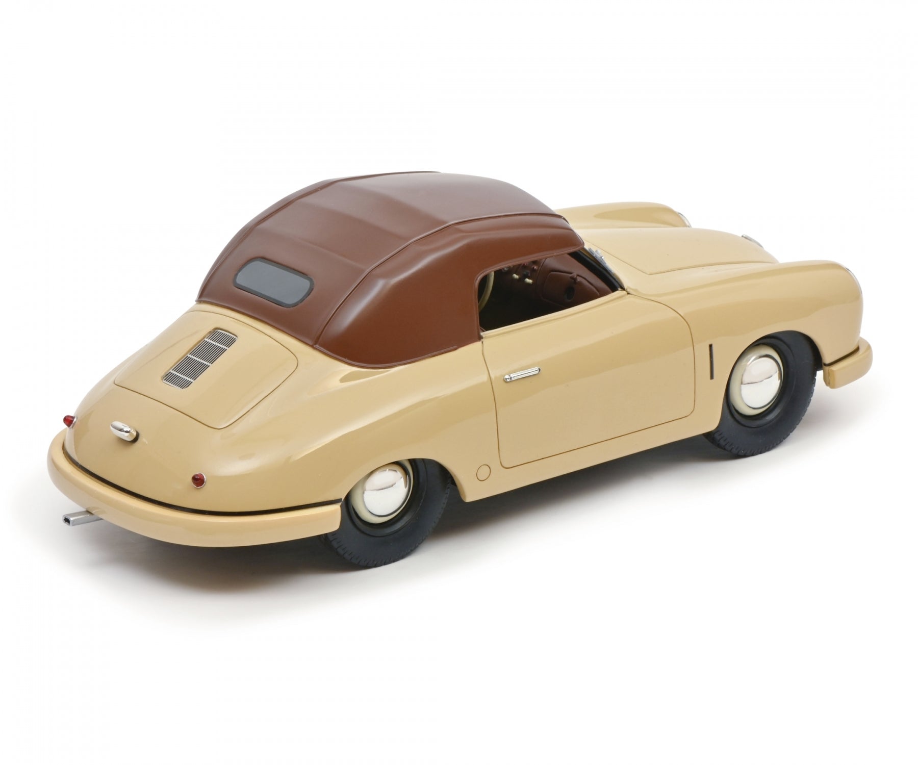 Schuco 1:18 Porsche 356 Gmund beige 450029600