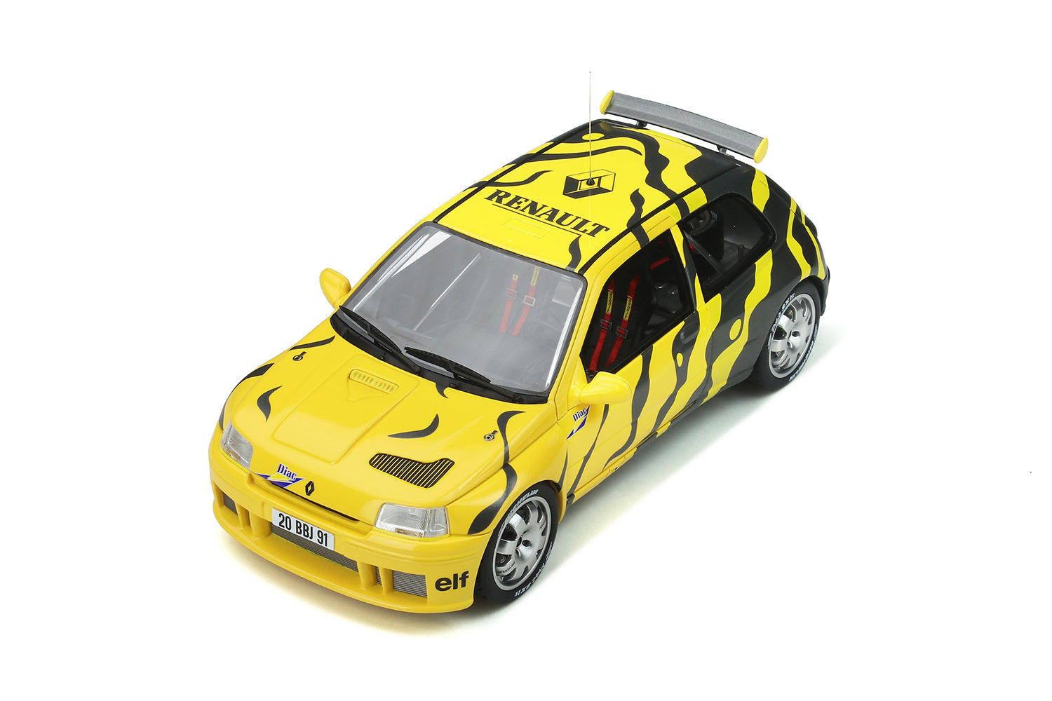 OTTO 1:18 Renault Clio Maxi Presentation 1995 OT822