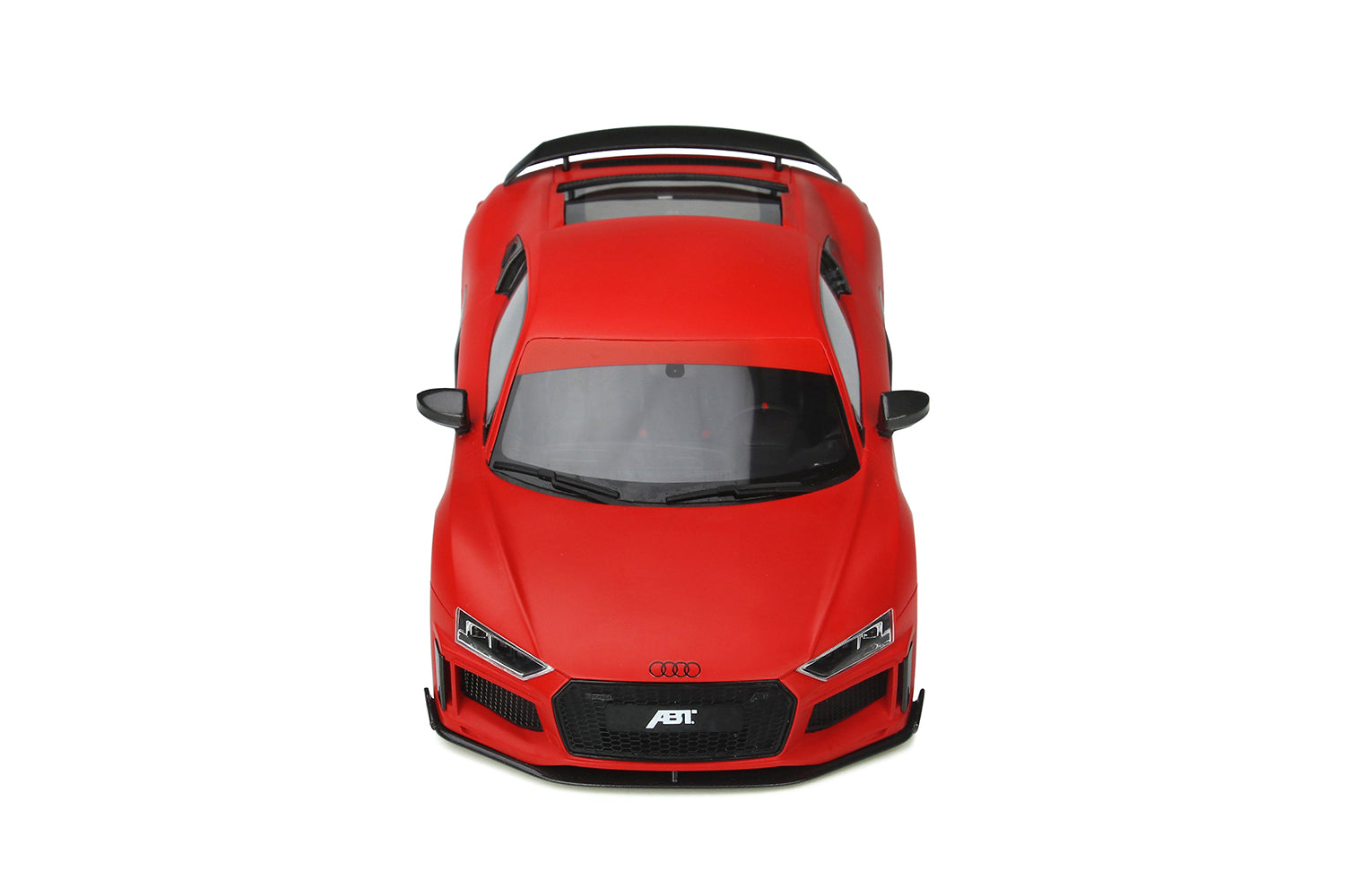 GT Spirit 1:18 Audi R8 ABT 2017 Matte Red GT282