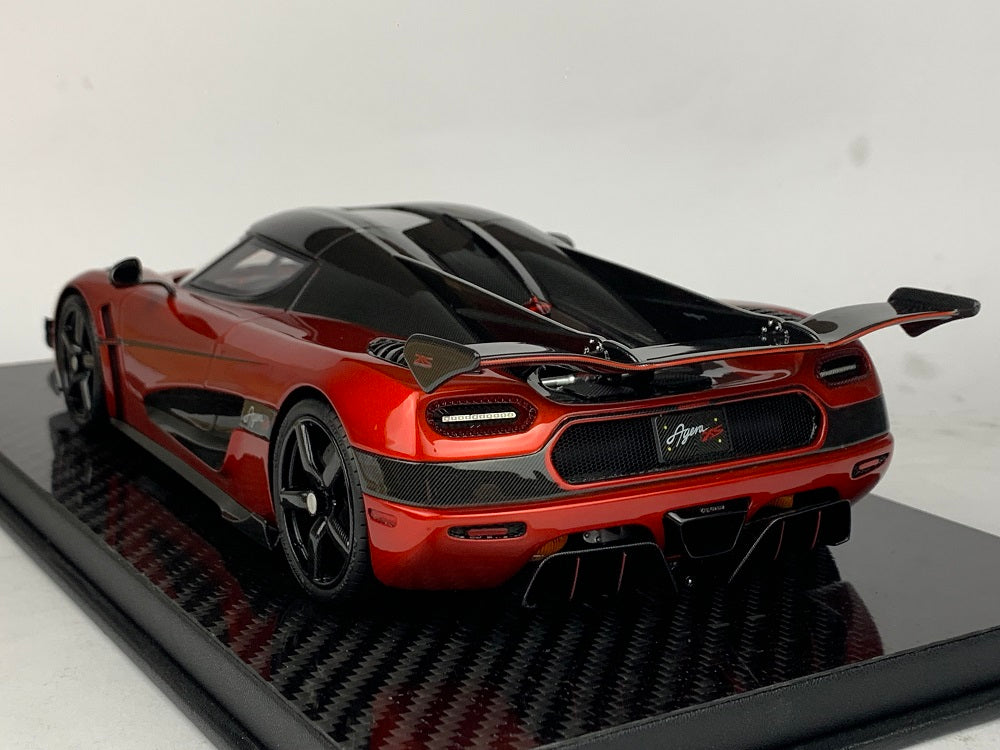 Koenigsegg Agera XS 7142 - 1:18