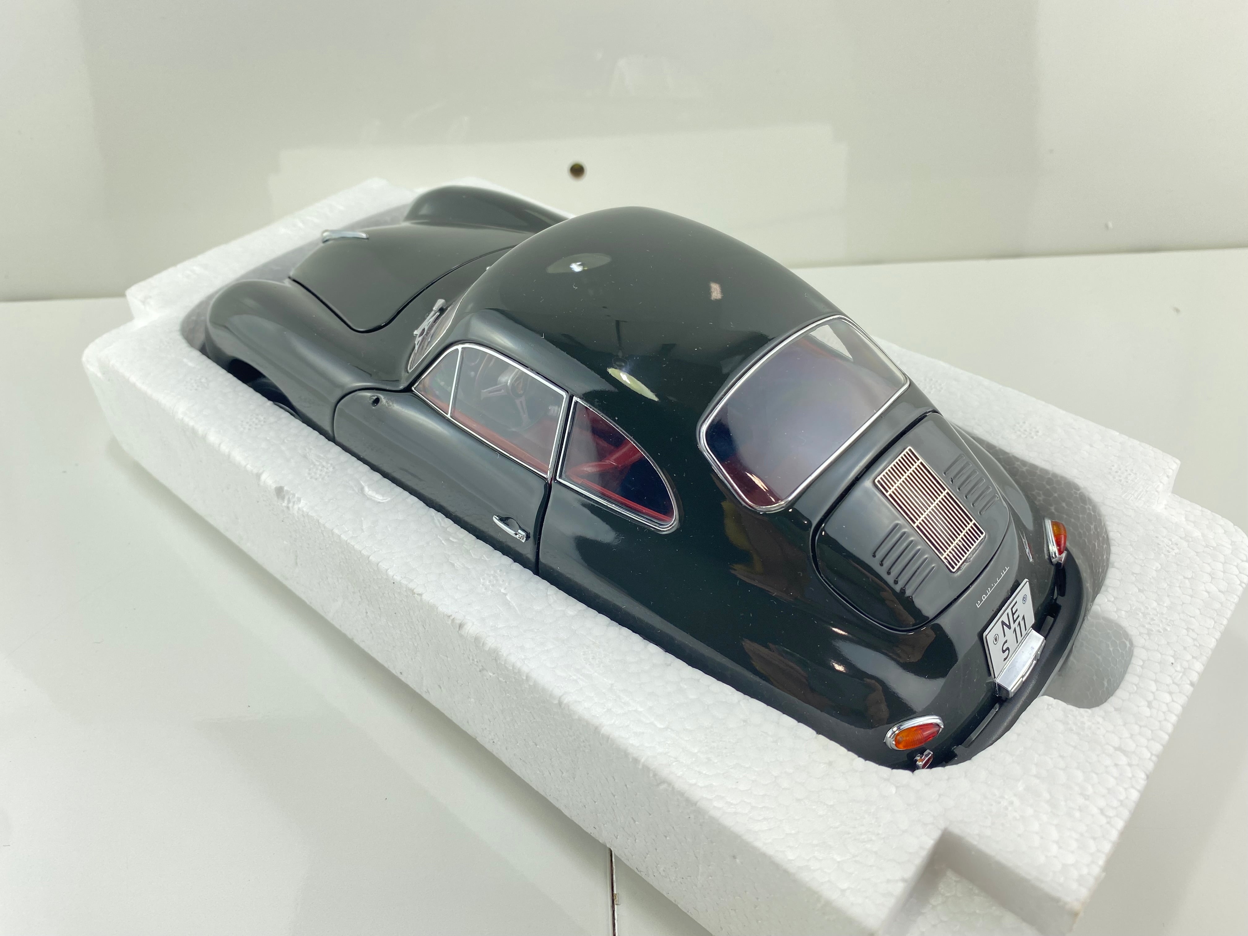 Schuco 1:18 Porsche 356A Carrera Coupe 450030900 (Clearance Final Sale)