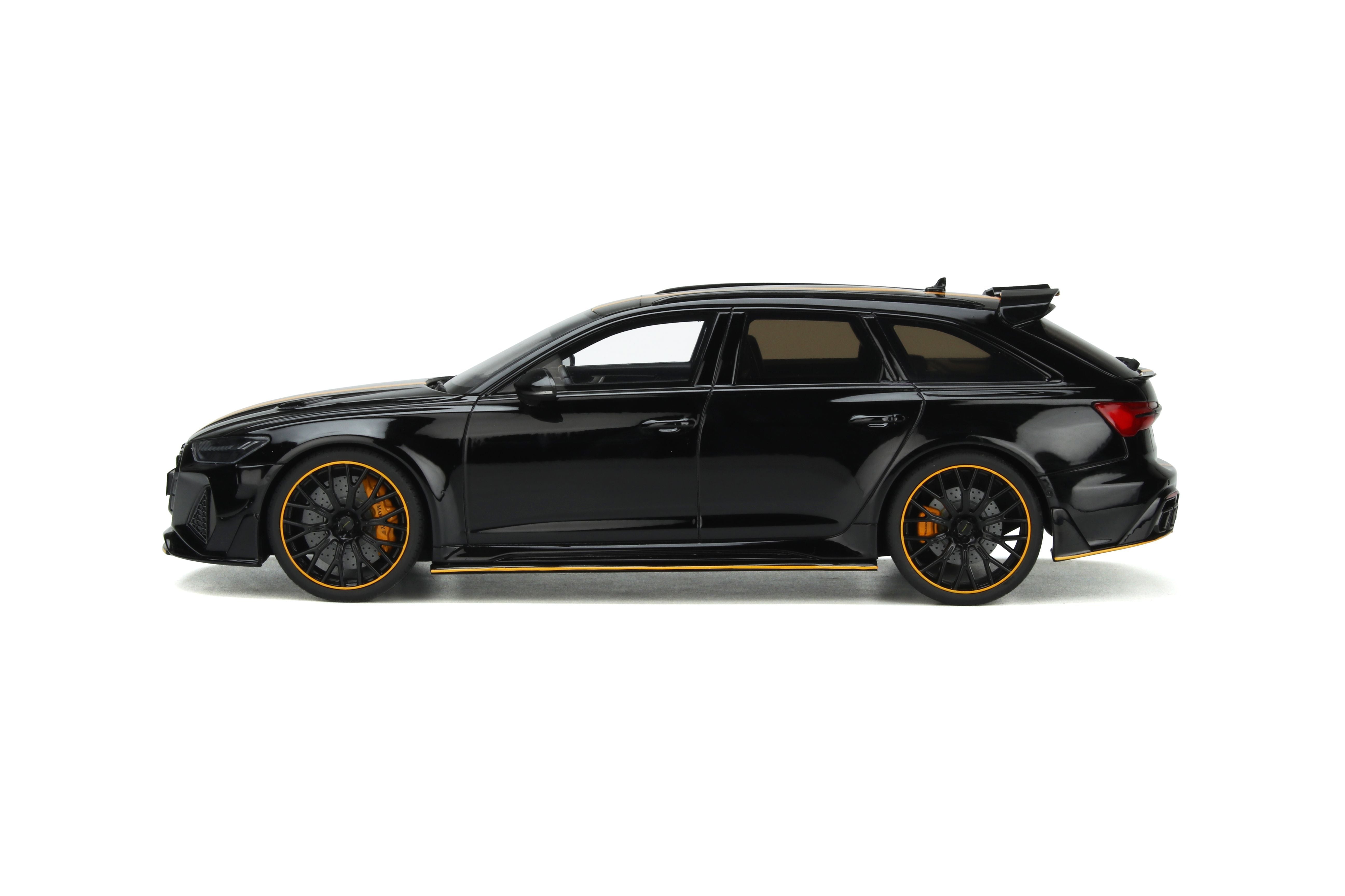 GT Spirit 1:18 Audi RS6 Mansory GT326