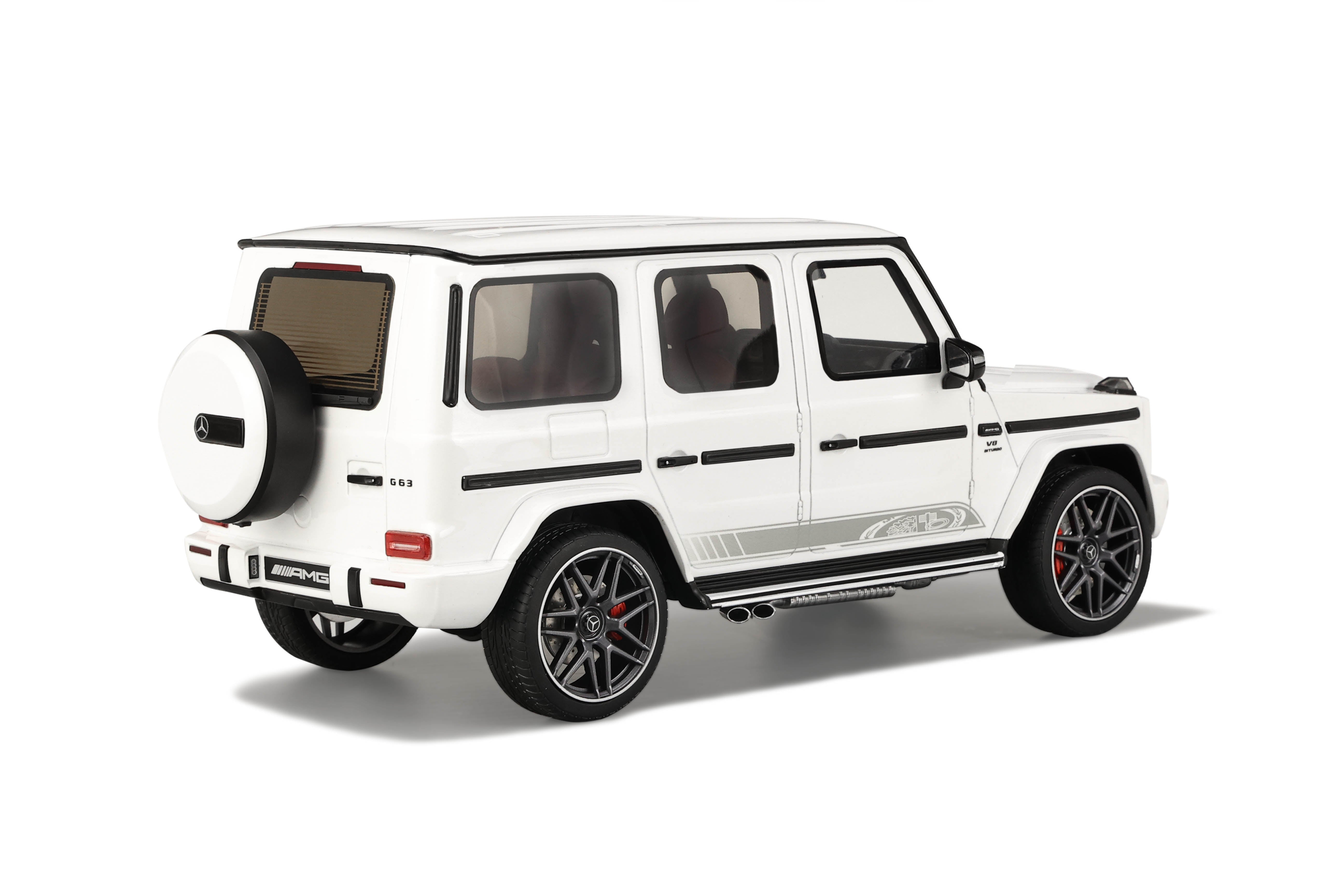 GT Spirit 1:18 Mercedes-Benz G63 AMG Edition 55 GT890