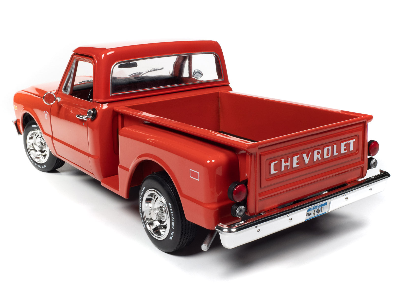 1968 C10 Pickup Stepside 1:18 Scale