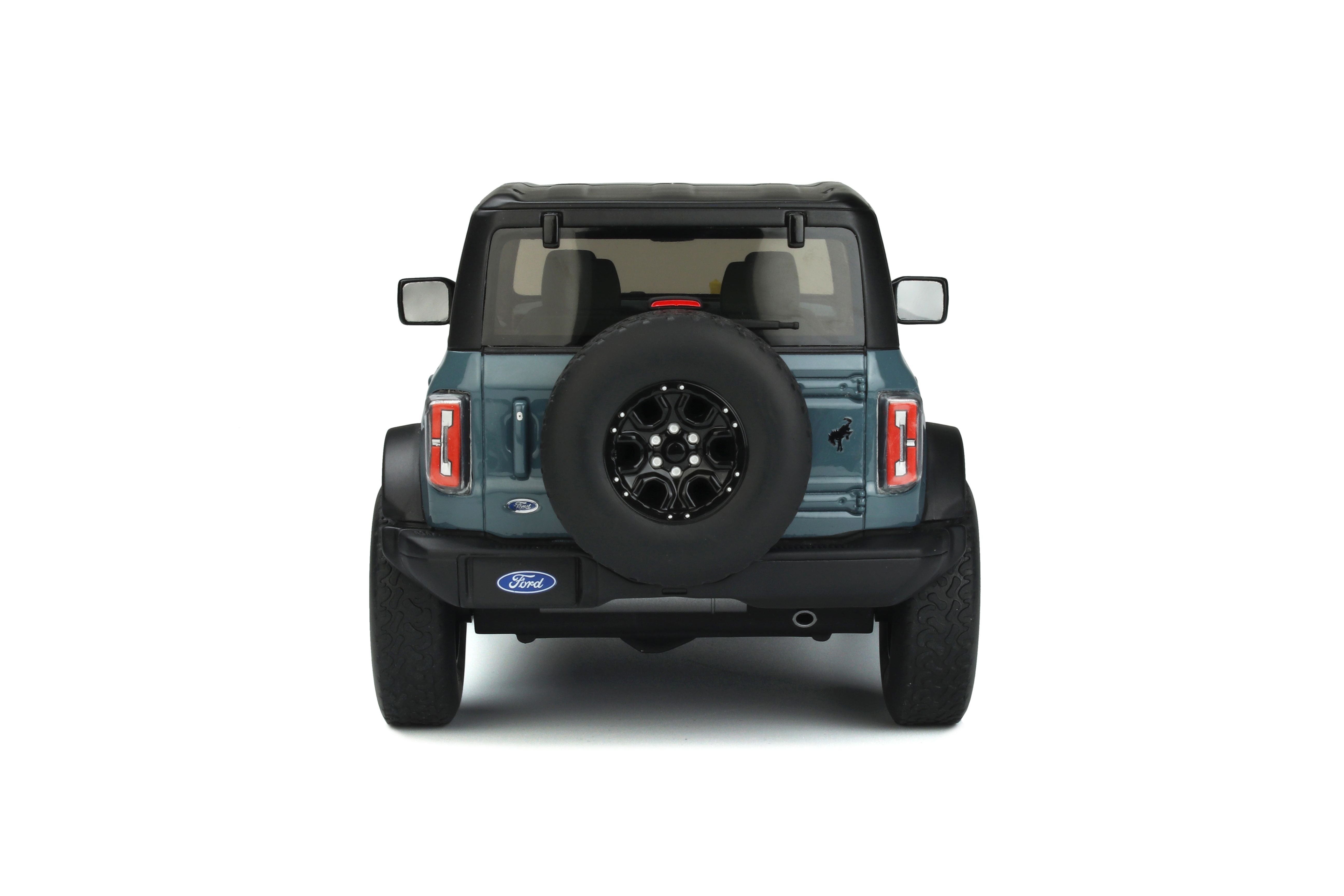 GT Spirit 1:18 Ford Bronco First Edition Area 51 GT359