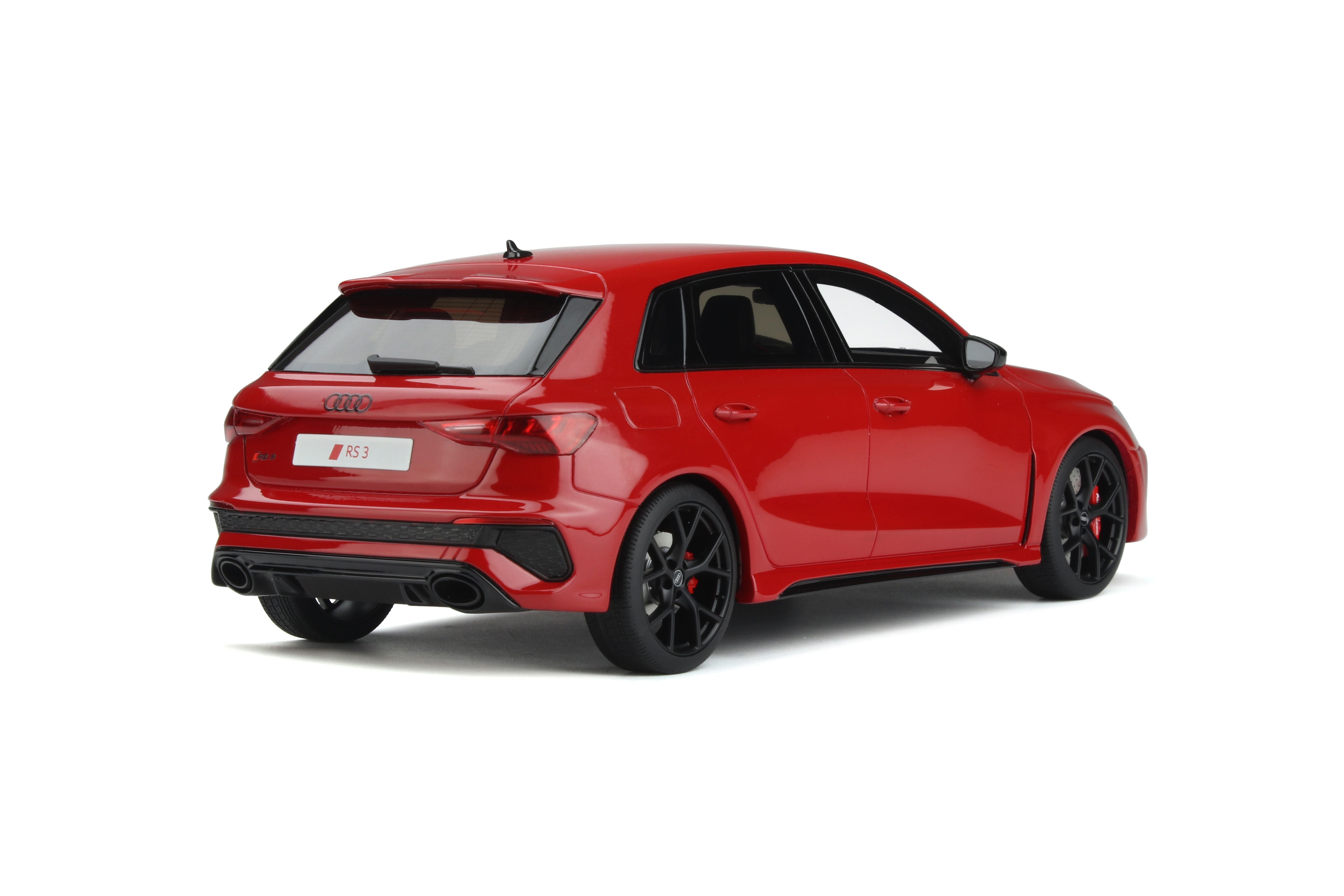 GT Spirit 1:18 Audi RS 3 Sportback 2021 GT378