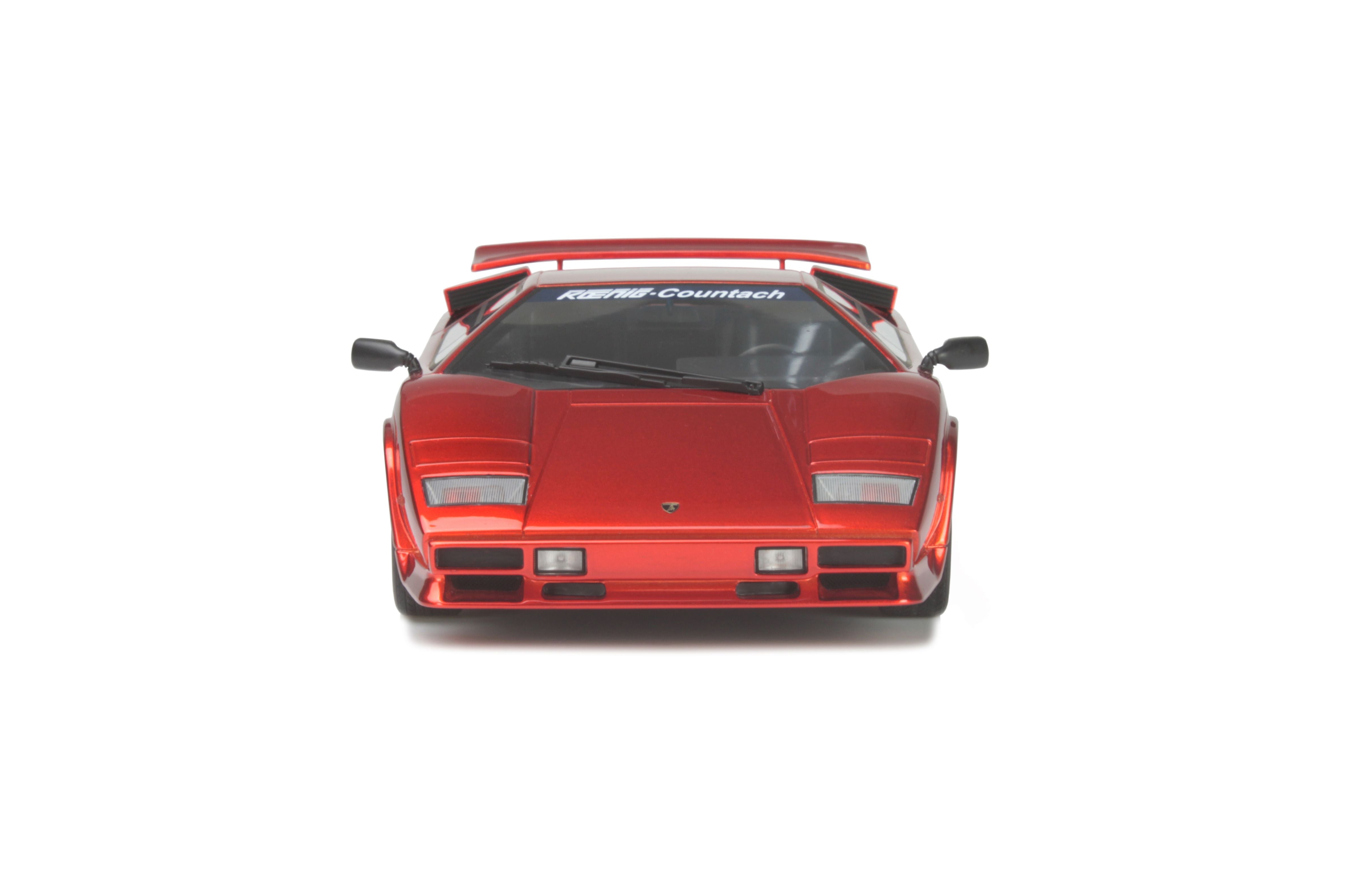 GT Spirit 1:18 Lamborghini KOENIG COUNTACH SPECIALS Red GT134