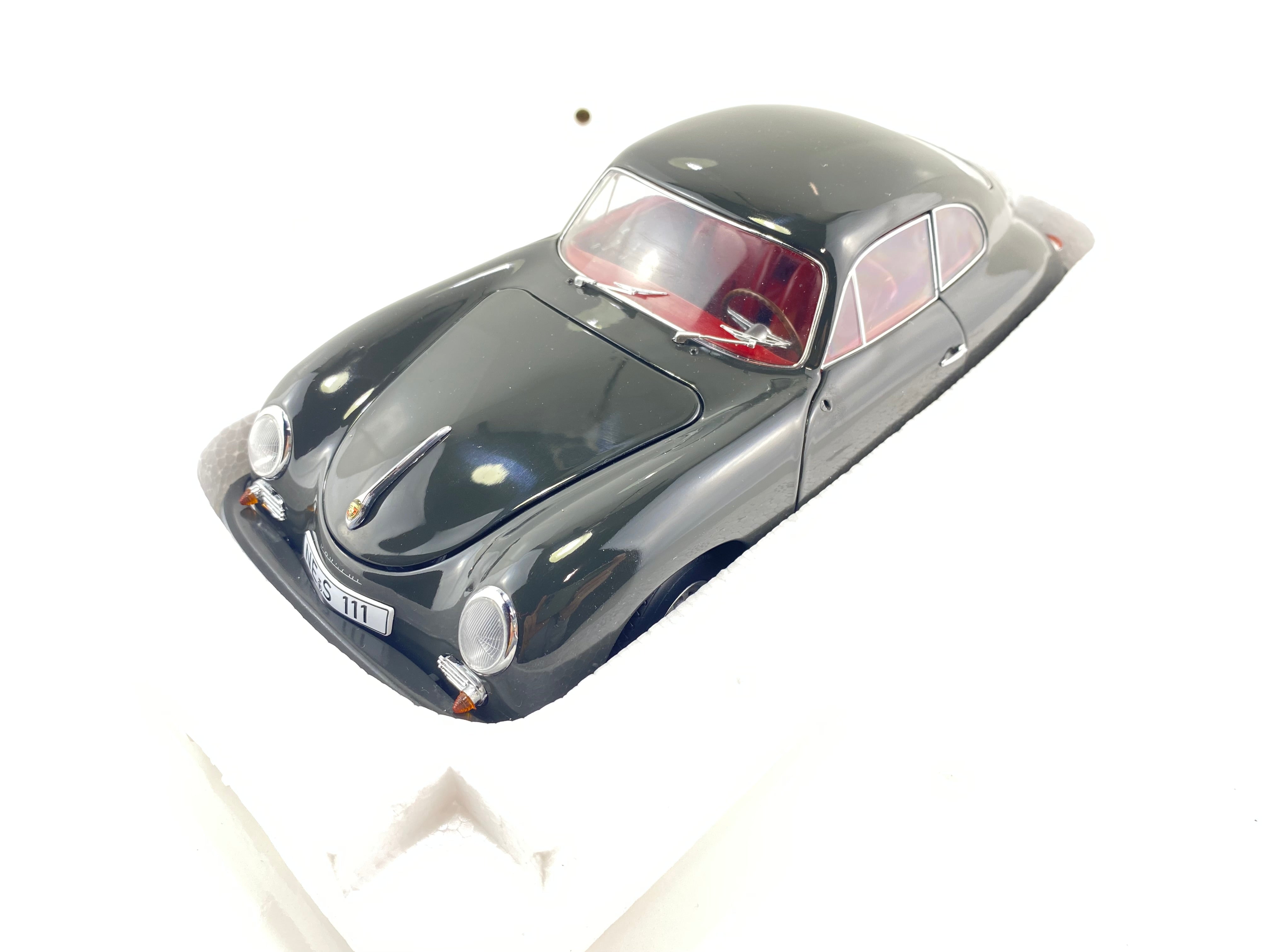 Schuco 1:18 Porsche 356A Carrera Coupe 450030900 (Clearance Final Sale)