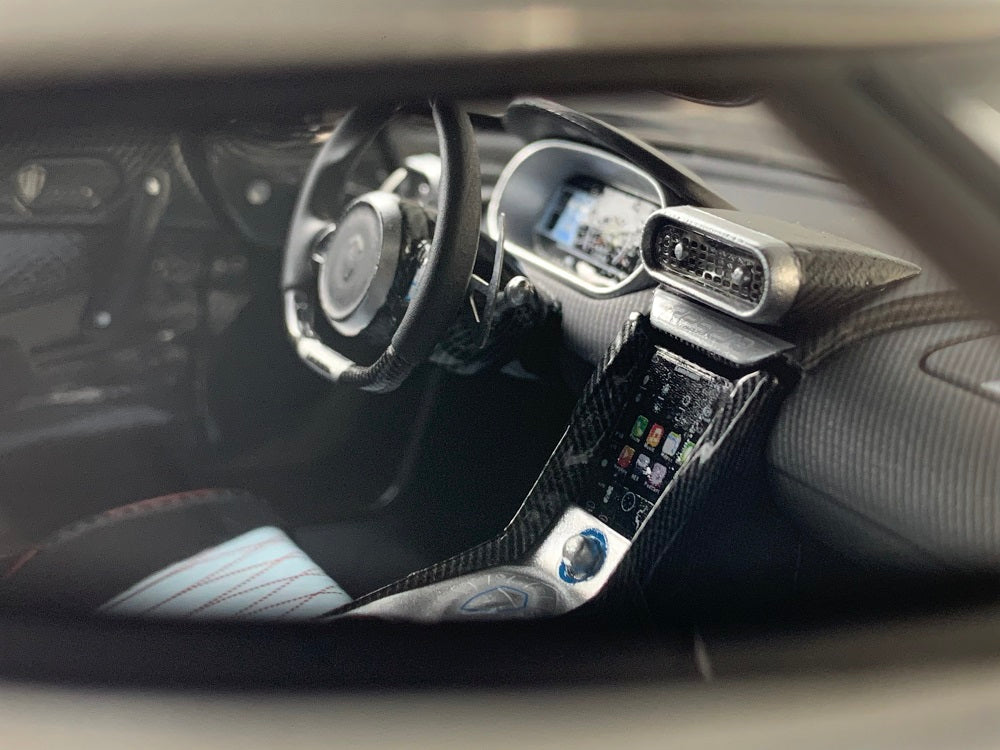 Koenigsegg Regera 7192 - 1:18