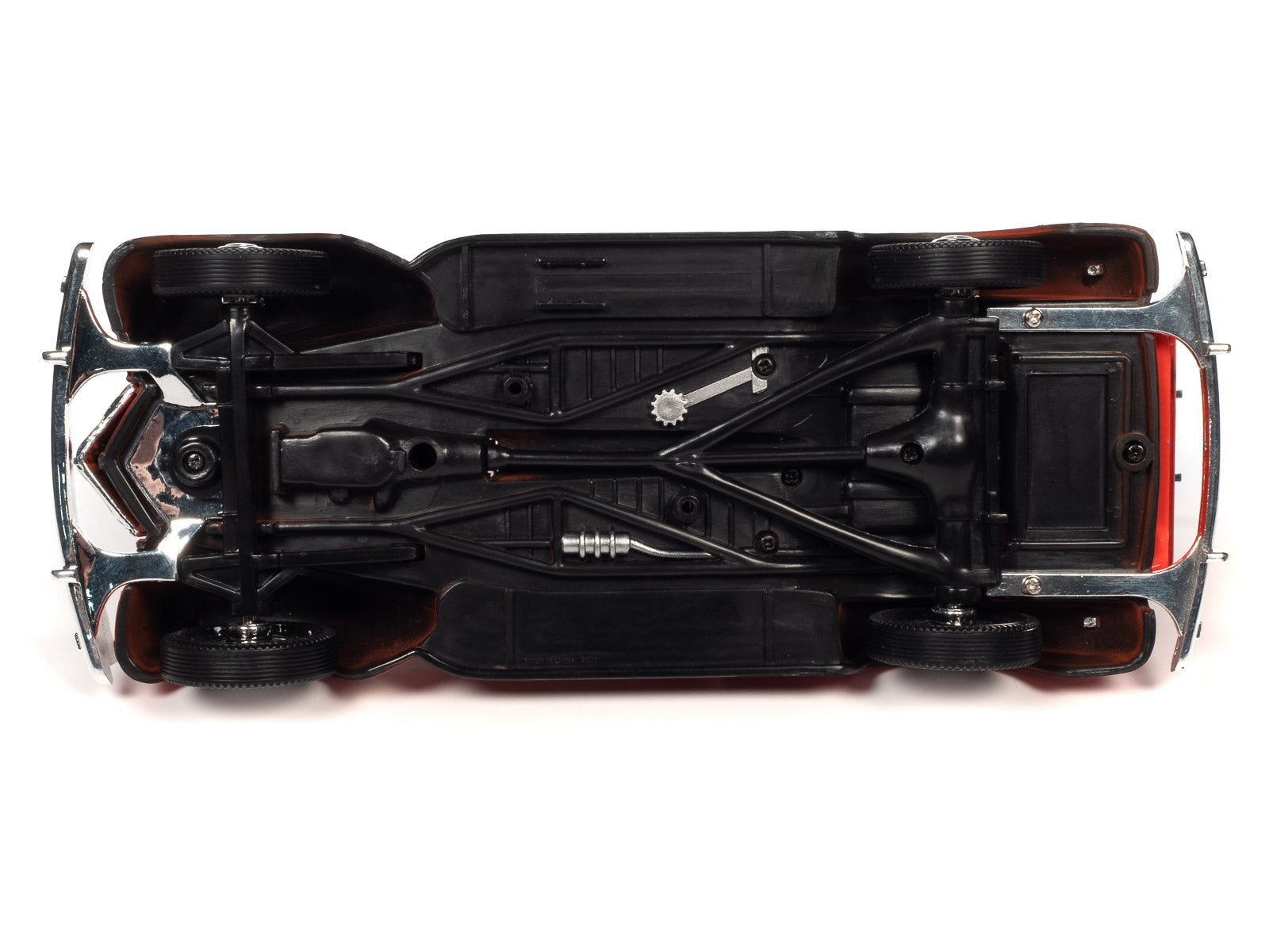 Rat Fink Fire Truck w/Resin Figure 1:18 Scale